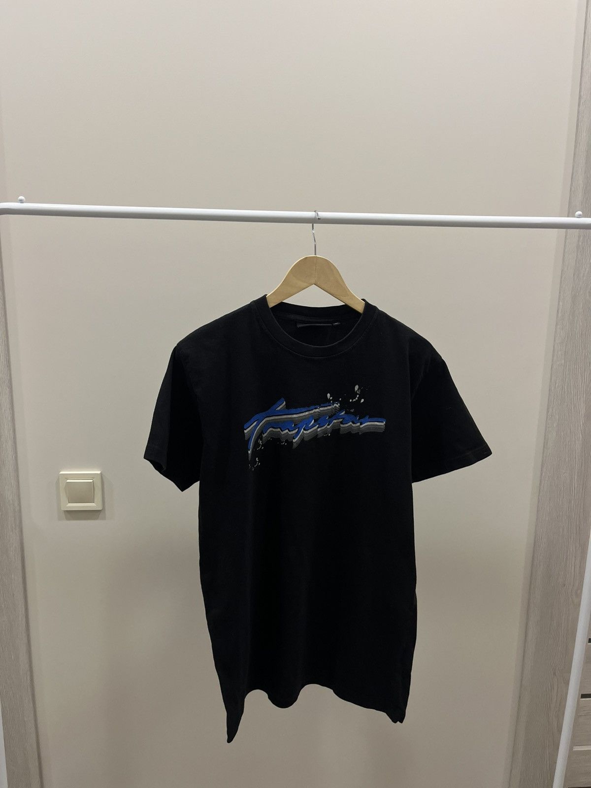 Vintage Trapstar T-shirt Big logo Y2K Drill Drip London Size US M / EU 48-50 / 2 - 1 Thumbnail