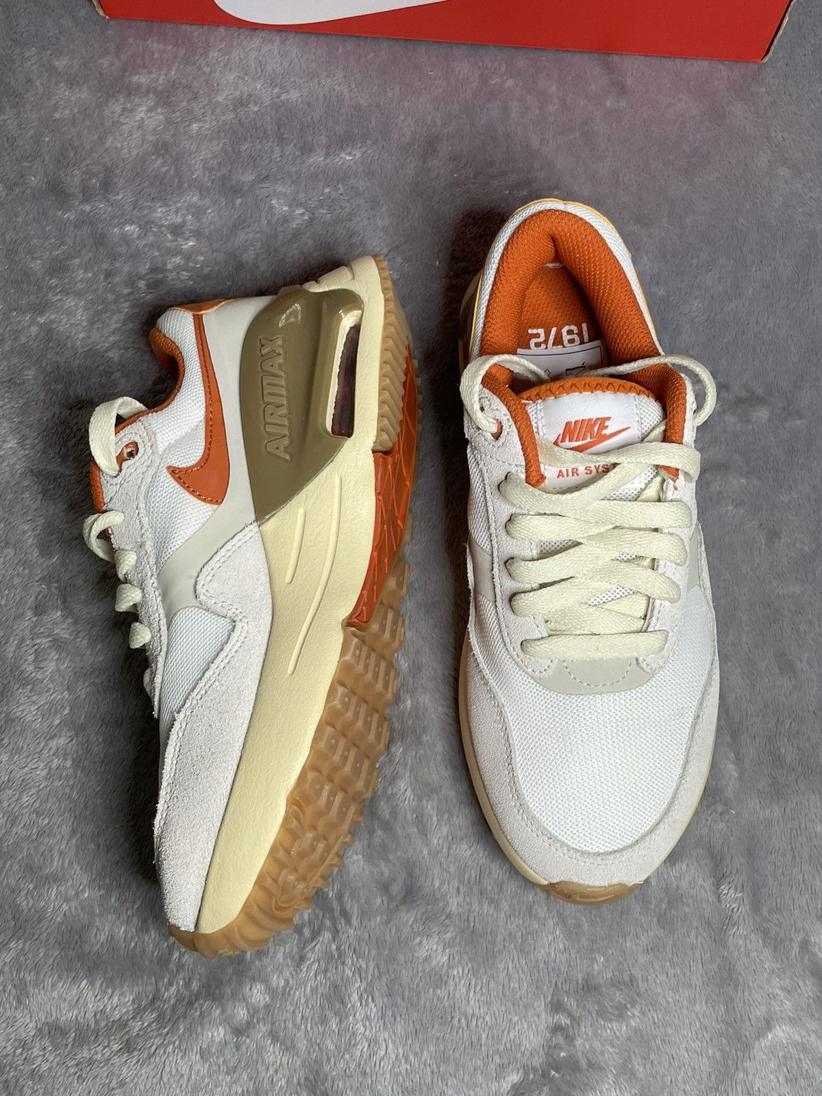 Nike Sneakers Nike Air Max Systm Size US 5 / IT 35 - 4 Thumbnail