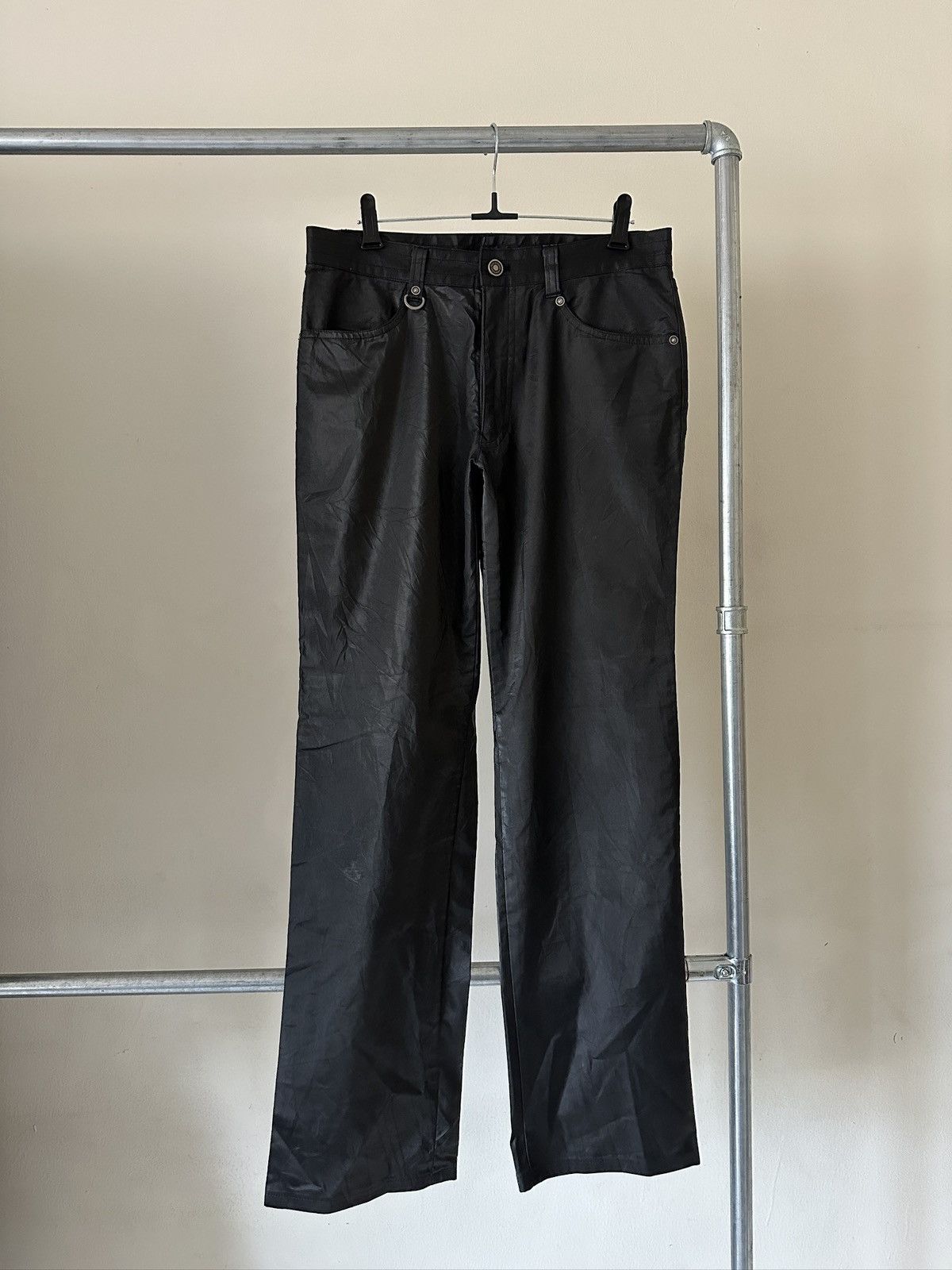1990s Jean Paul Gaultier Nylon Pant