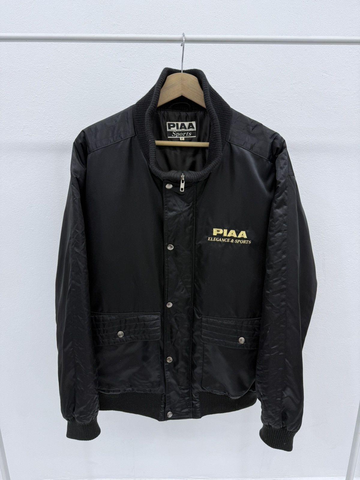 Gear for Sports Vintage PIAA Racing Sports Jacket Size US XL / EU 56 / 4 - 1 Thumbnail