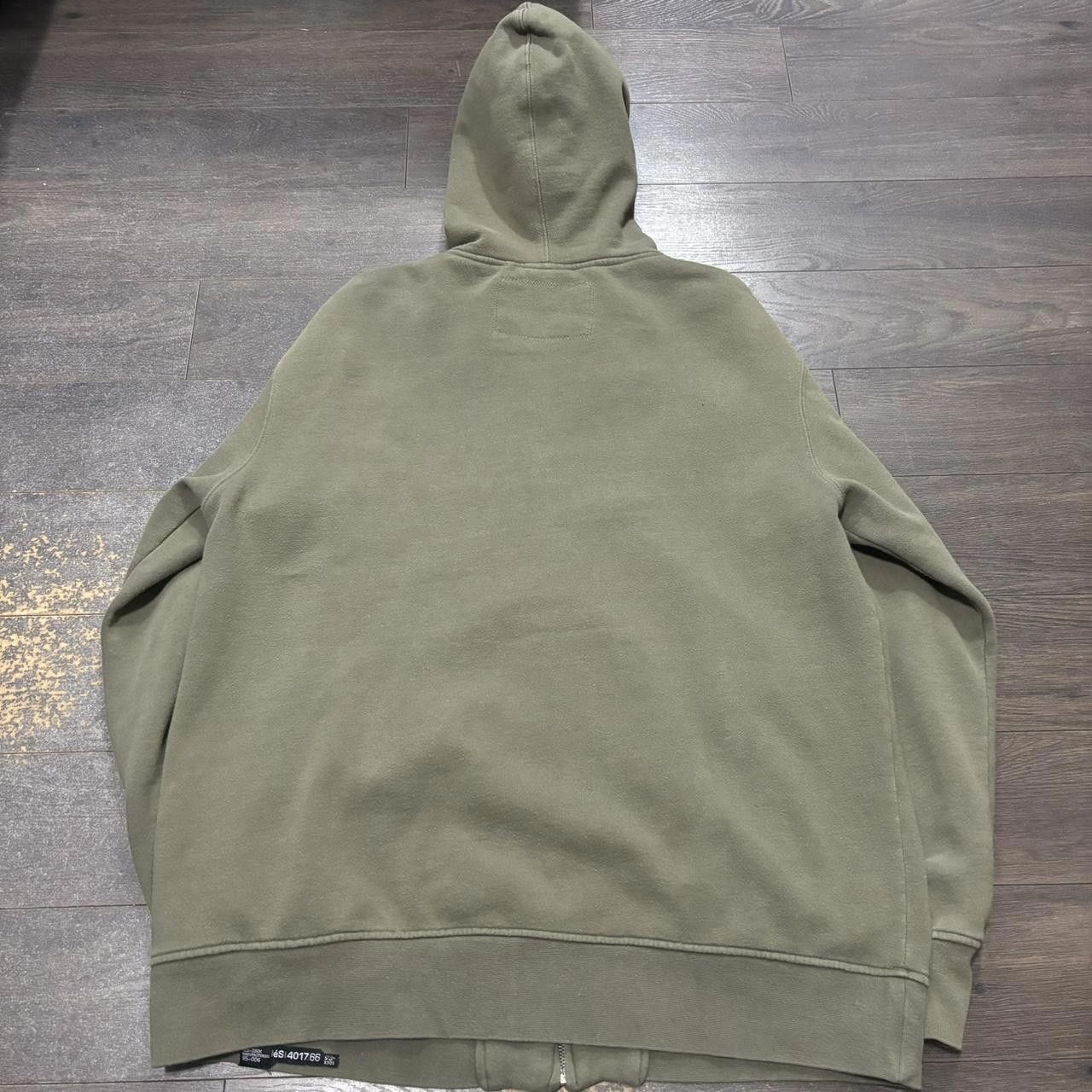 Designer Vintage es skateboards zip up hoodie 00s L Size US L / EU 52-54 / 3 - 7 Thumbnail