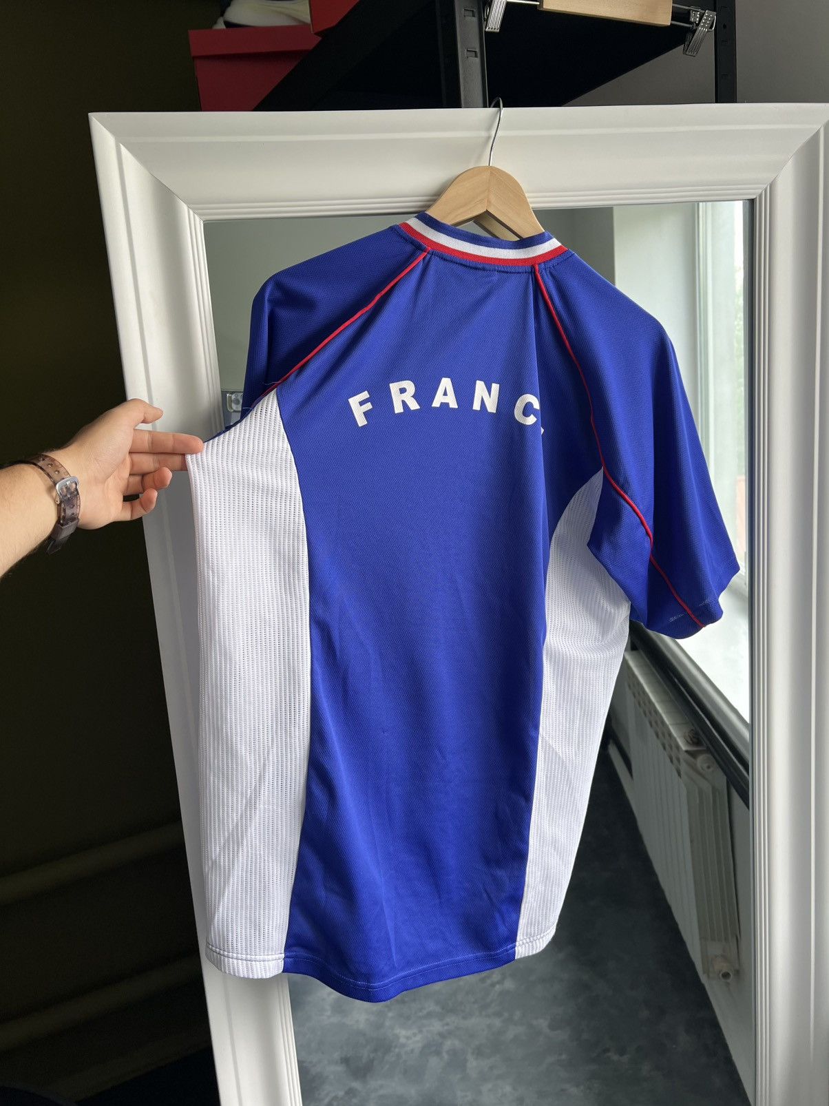 Other Vintage France National Team Football Shirt 2006 – Size M Size US M / EU 48-50 / 2 - 14 Thumbnail