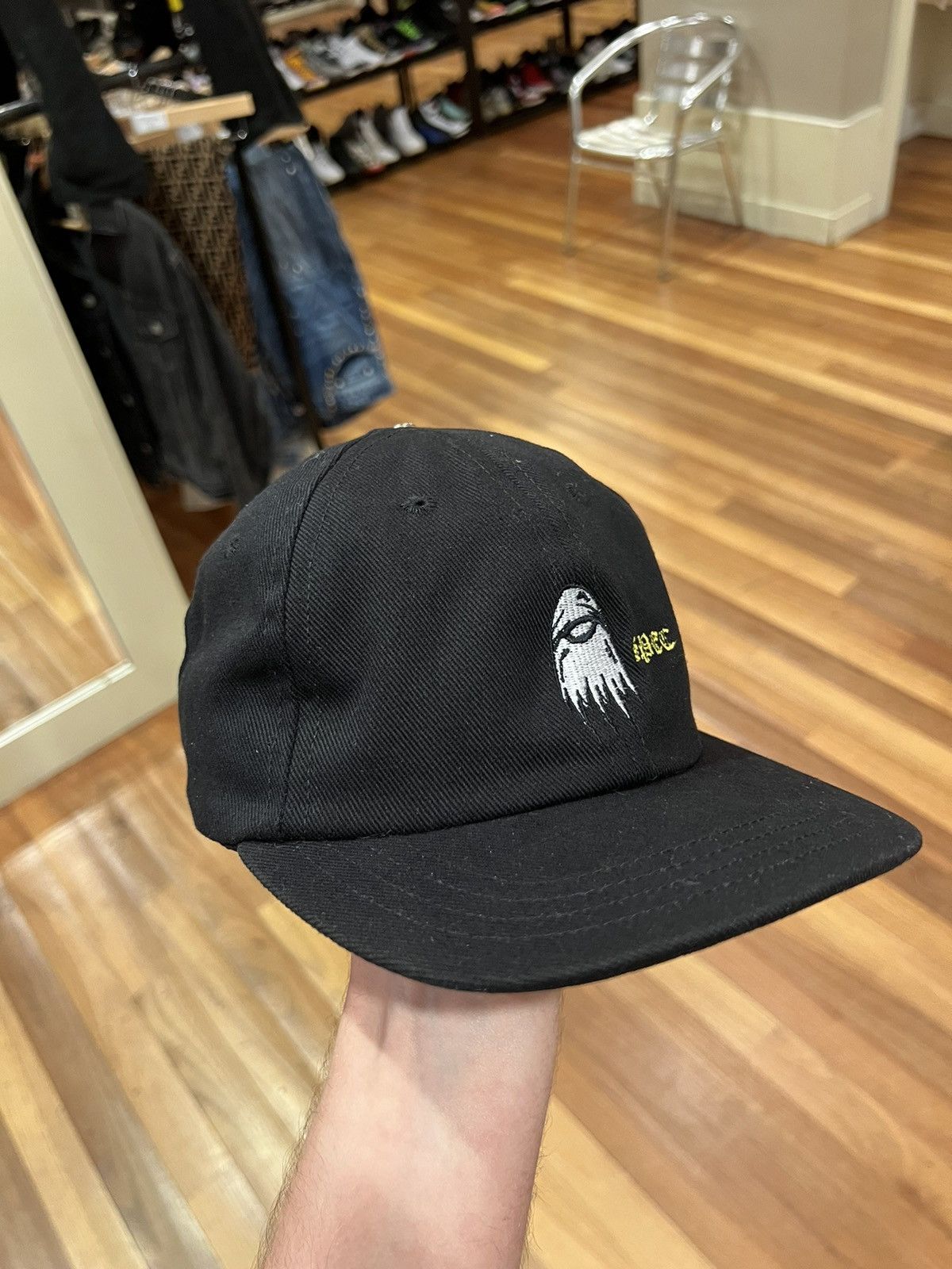 【Chrome Hearts】Matty Boy Spec Gunslinger Hat★Black Chrome Hearts × Matty Boy Chrome Hearts Matty Boy Spec