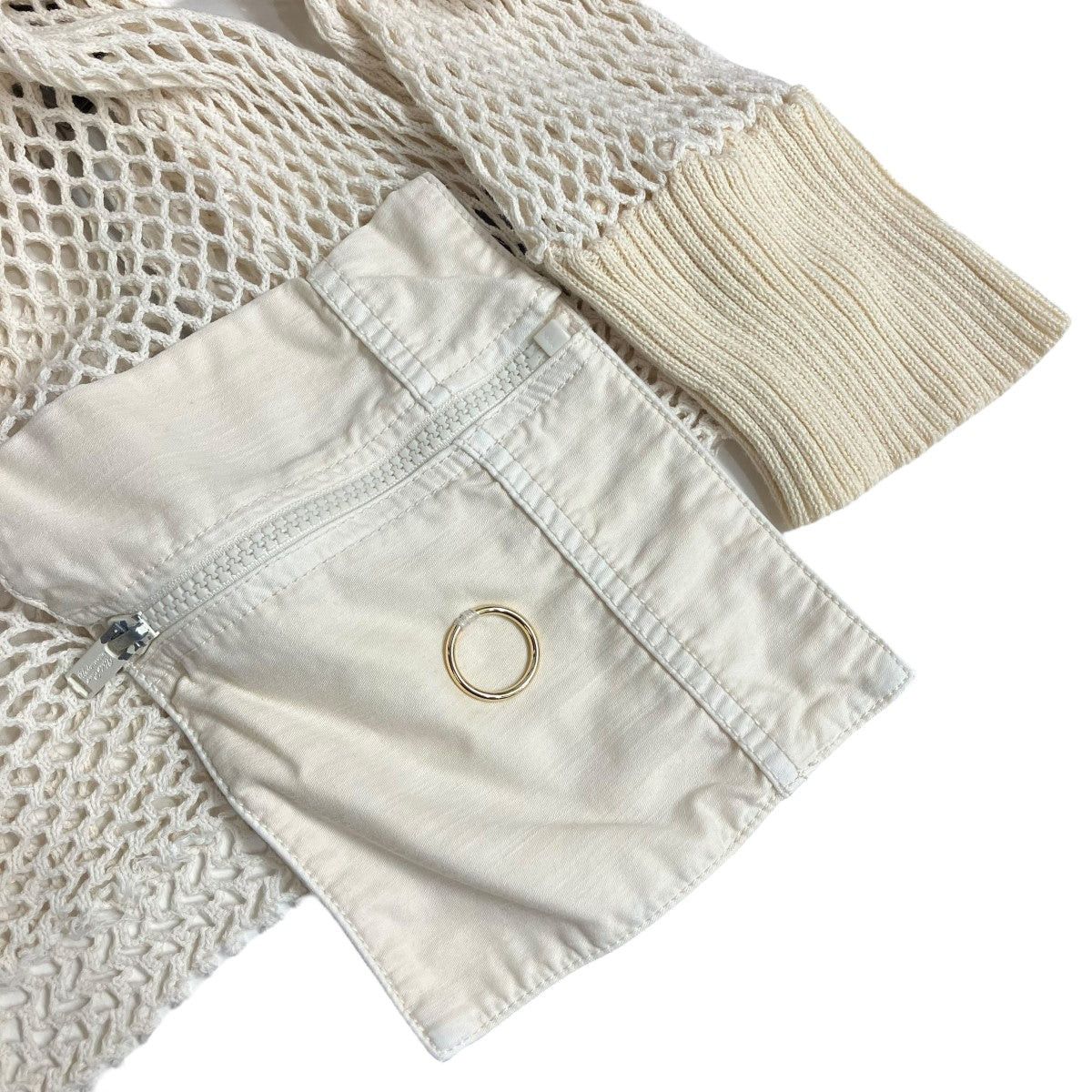 Undercover Undercover Mesh cut -sew UC1D4901 Size US L / EU 52-54 / 3 - 6 Thumbnail