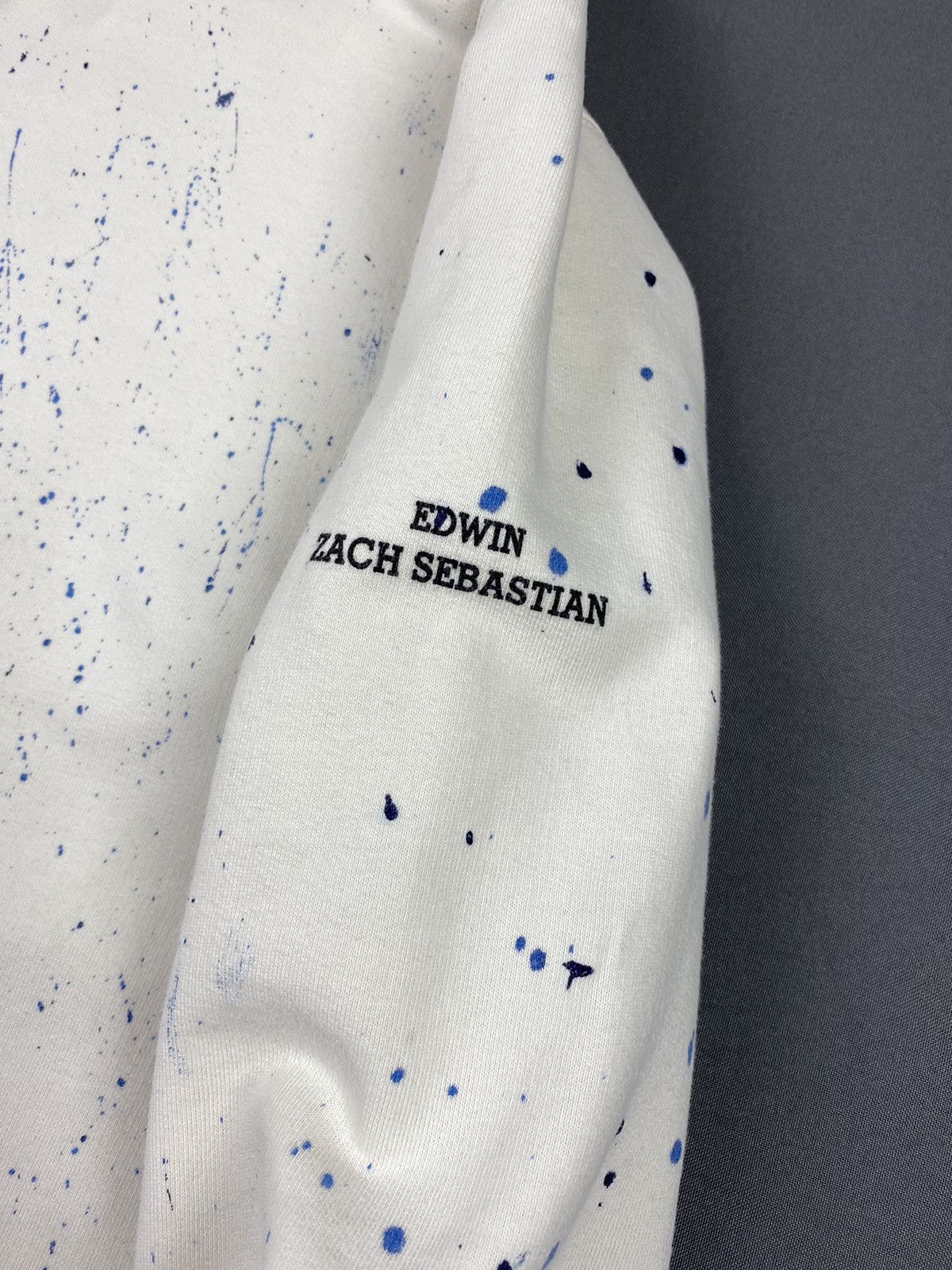 Designer × Edwin Edwin Zach Sebastian Twin Lakes Custom Hoodie Size US M / EU 48-50 / 2 - 5 Thumbnail