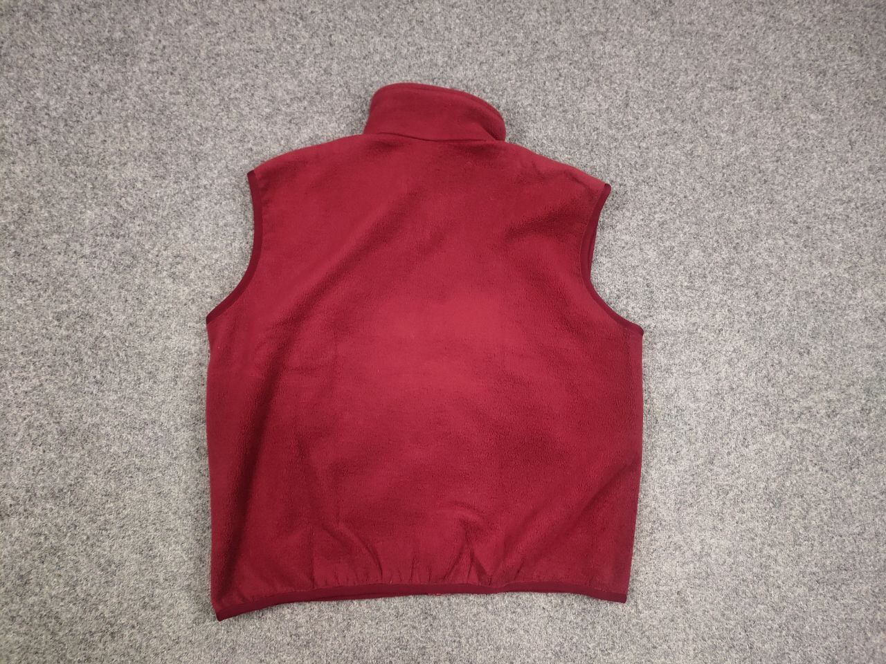 The North Face Vintage 90's The North Face Fleece Armadillo Vest Jacket Size US XL / EU 56 / 4 - 5 Thumbnail