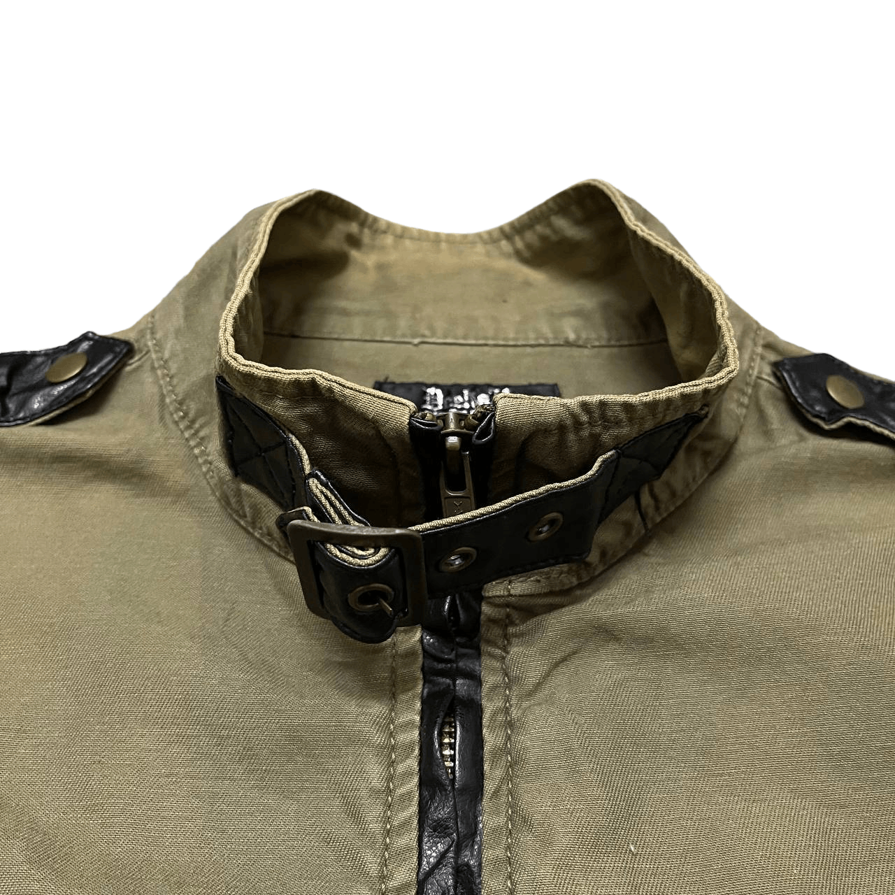 Japanese Brand Vintage Deelish Multi Pocket Vest Tactical Size US L / EU 52-54 / 3 - 4 Thumbnail