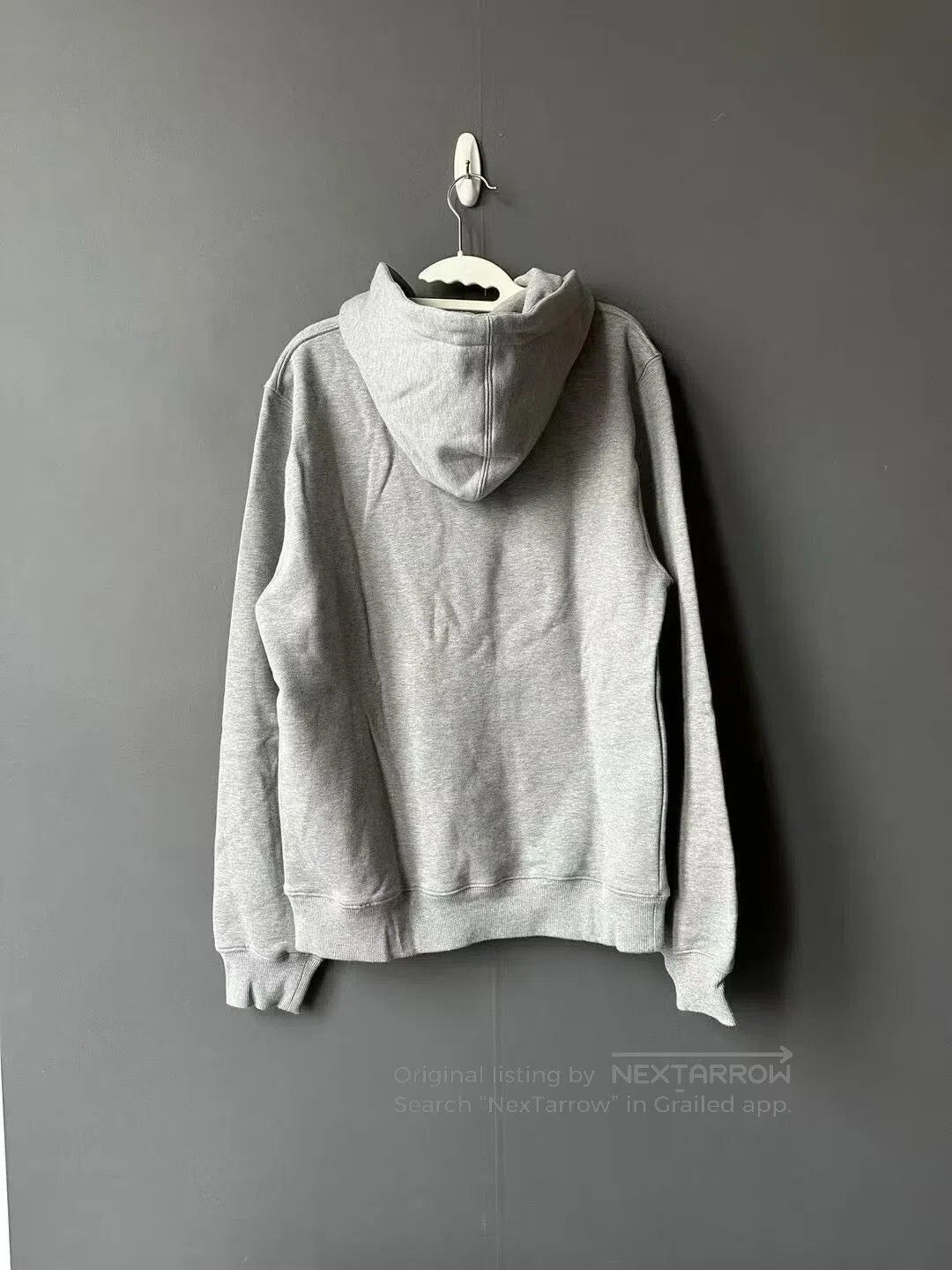 Dior Dior Gray CD Embroidery Hoodie. Size US L / EU 52-54 / 3 - 2 Thumbnail