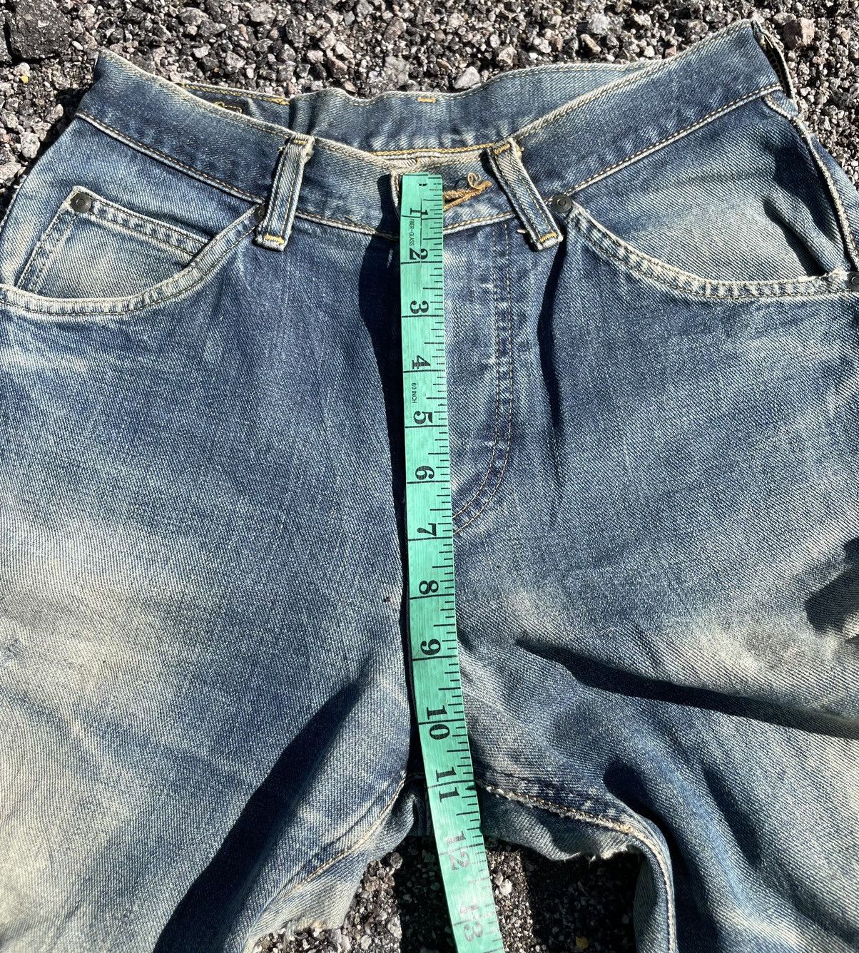 Lee 🔥Accept Binding Offer🔥 Vintage Lee Riders Denim Size US 26 / EU 42 - 16 Thumbnail