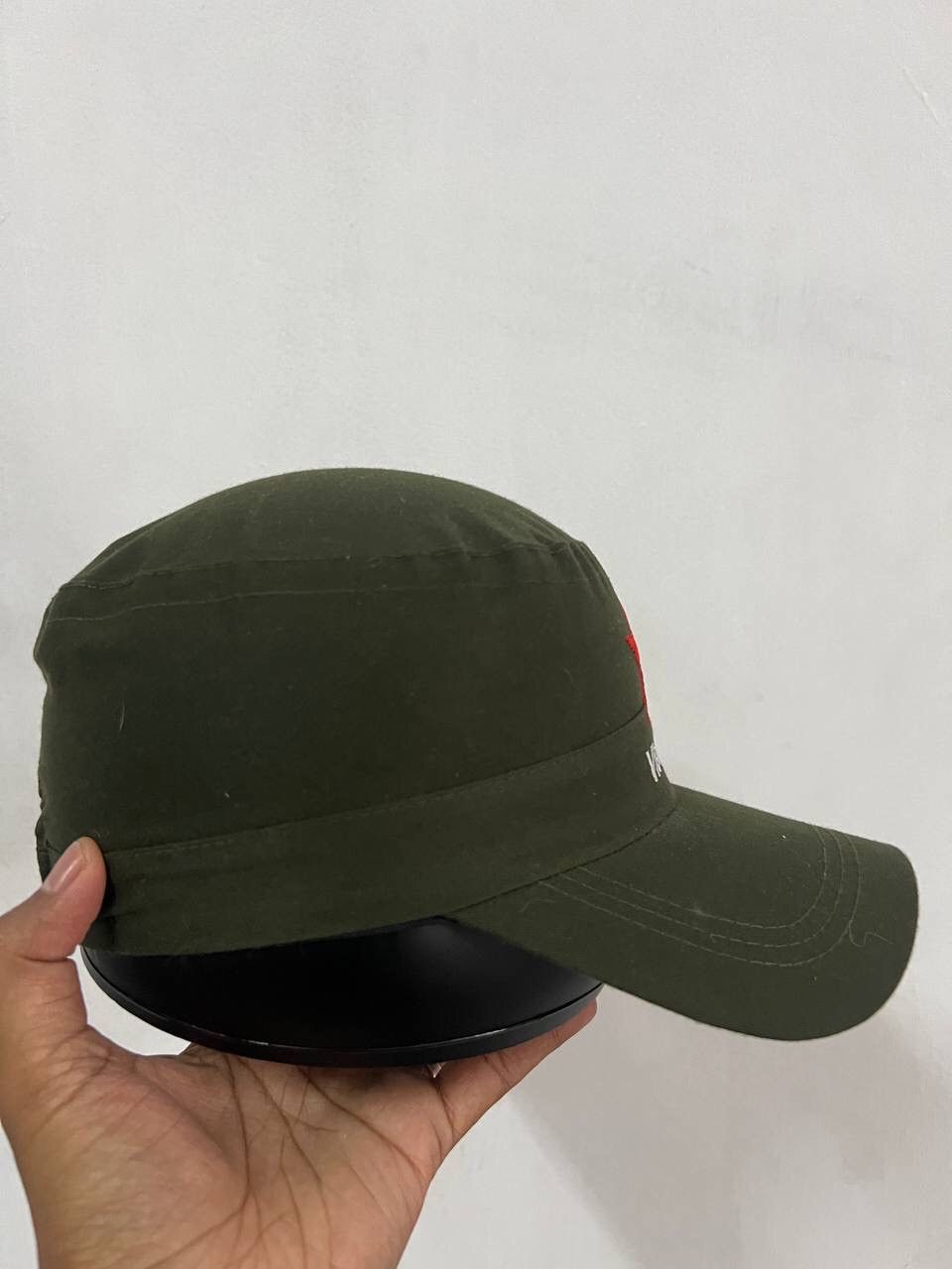 Vintage Viet Nam War Hat Size ONE SIZE - 5 Thumbnail