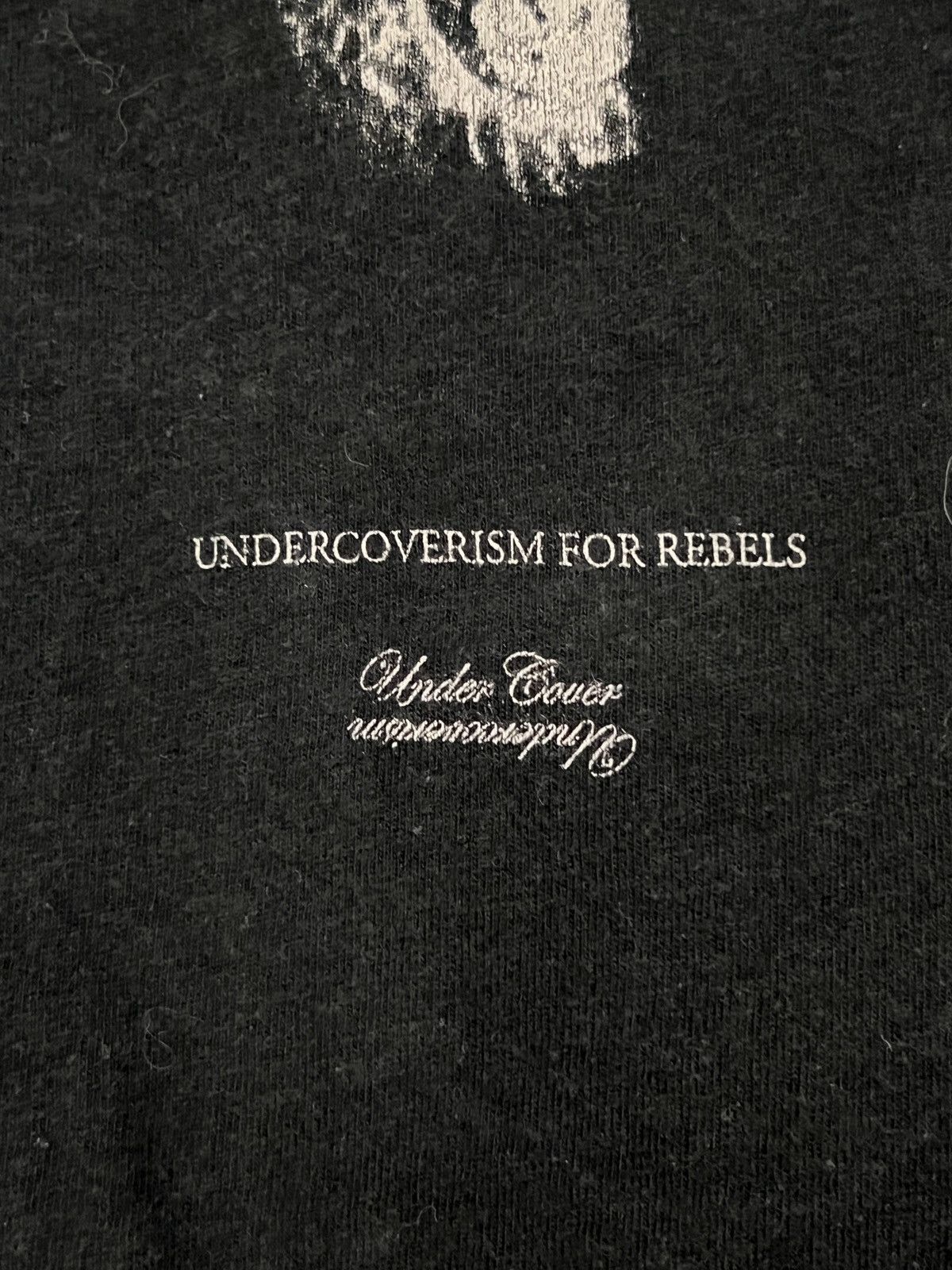 Undercover Undercover SS14 GODOC T-Shirt Size US M / EU 48-50 / 2 - 5 Thumbnail