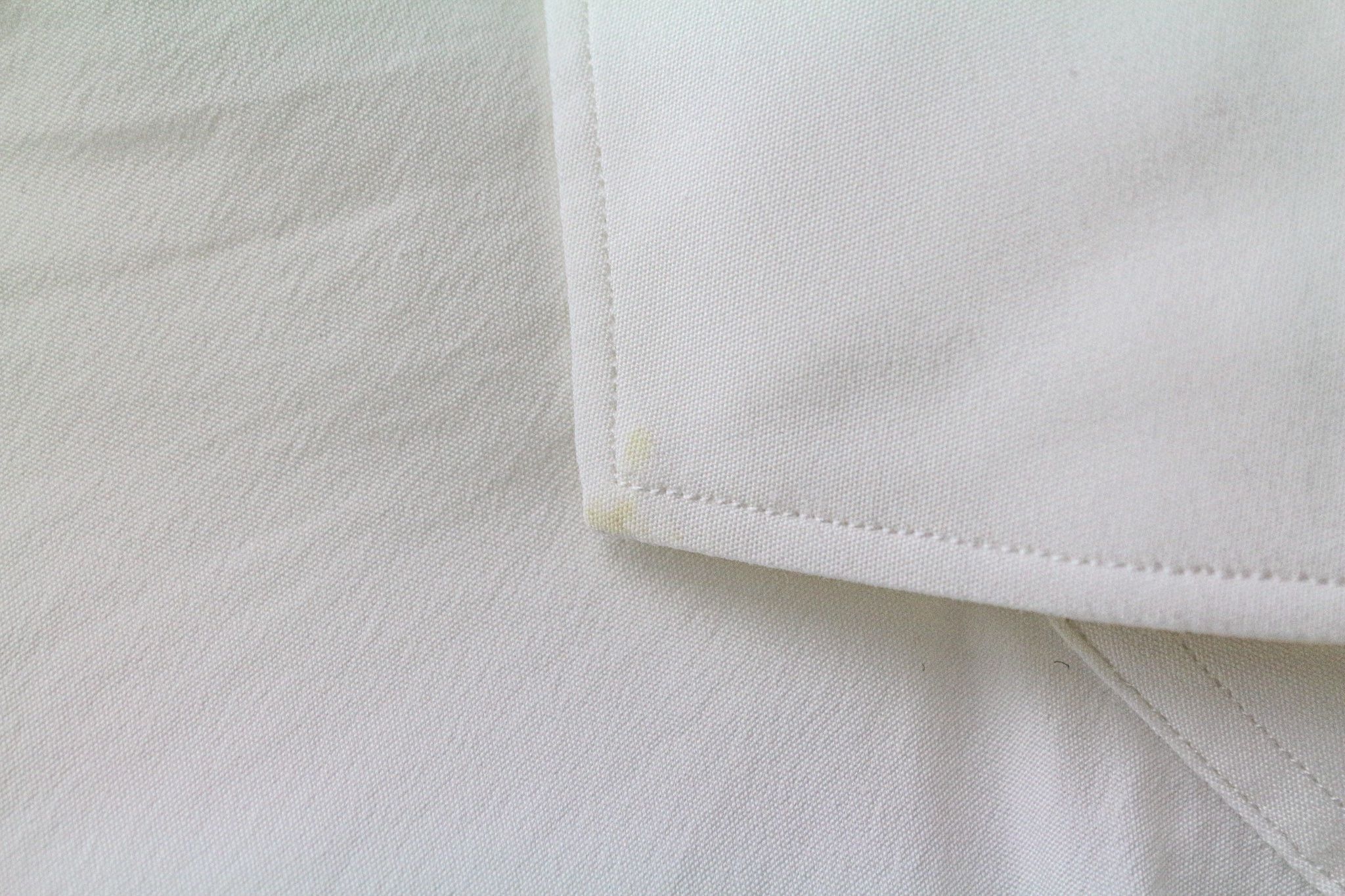 Suitsupply ~XL Slim White Cotton Stretch Twill Shirt 79153 Size US XL / EU 56 / 4 - 7 Thumbnail