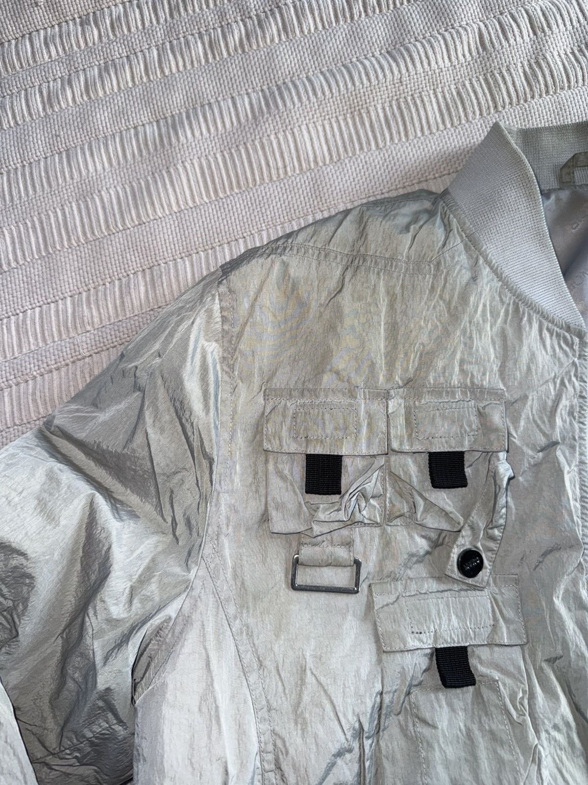 M+Rc Noir M+RC Noir Bomber Size US L / EU 52-54 / 3 - 2 Thumbnail