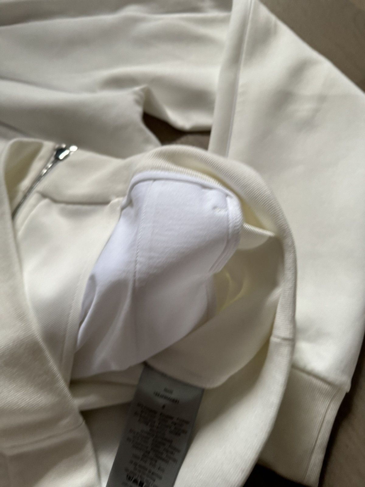 Dior DIOR track jacket STUDY PHOTOS FOR REAL TAPE MEASUREMENTS Size US S / EU 44-46 / 1 - 13 Thumbnail