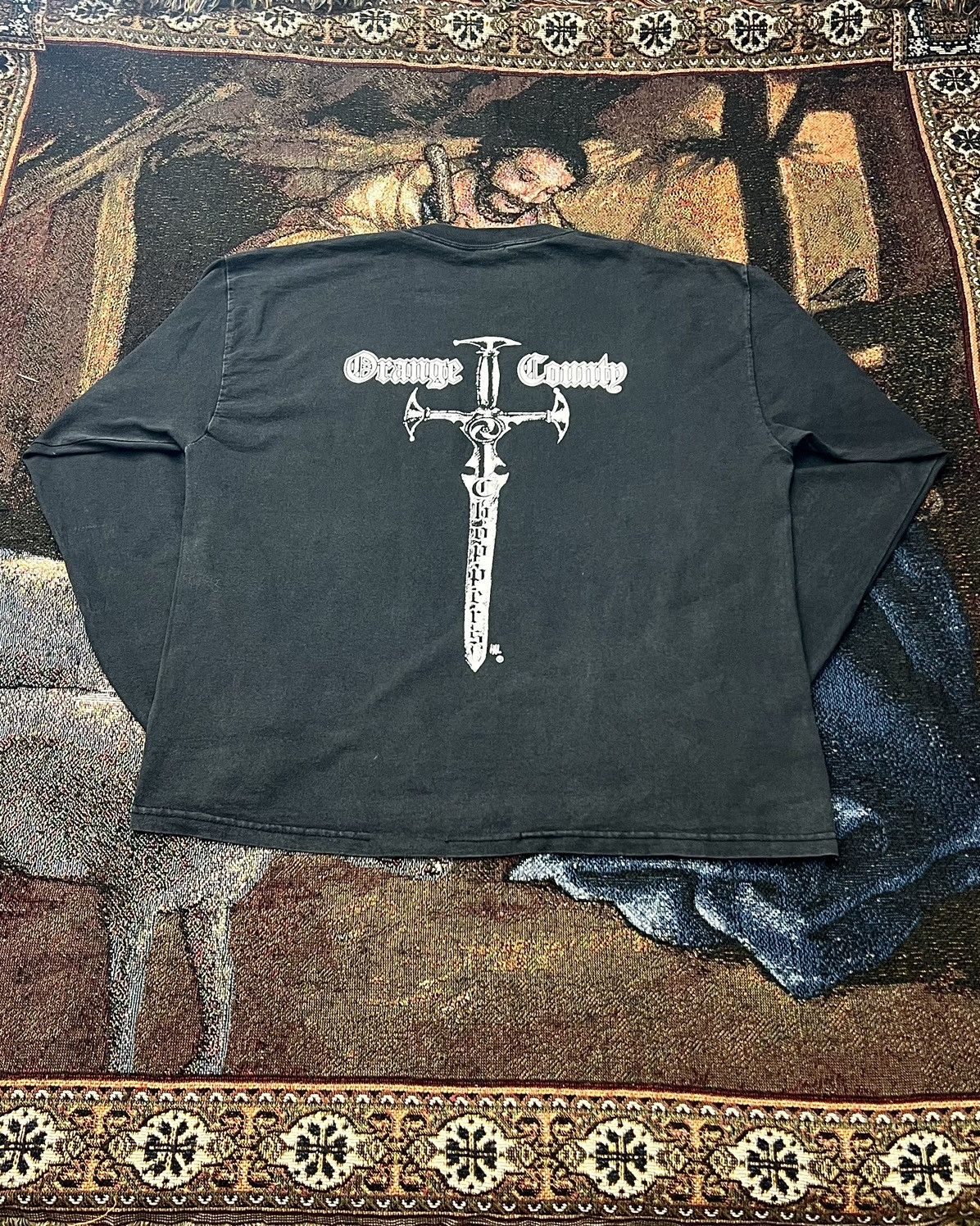 Other Orange County Choppers LS Size US L / EU 52-54 / 3 - 1 Thumbnail