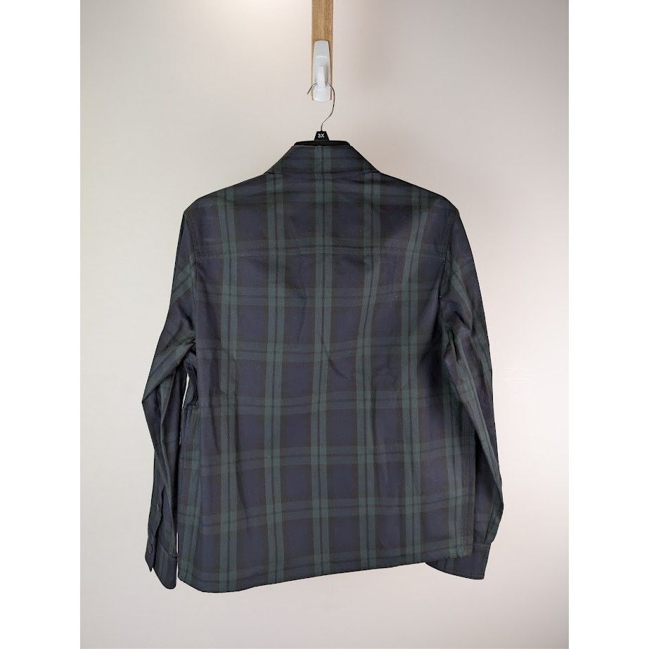 Moncler o1rshd1 Camica Jacket in Multicolor Size US M / EU 48-50 / 2 - 16 Thumbnail
