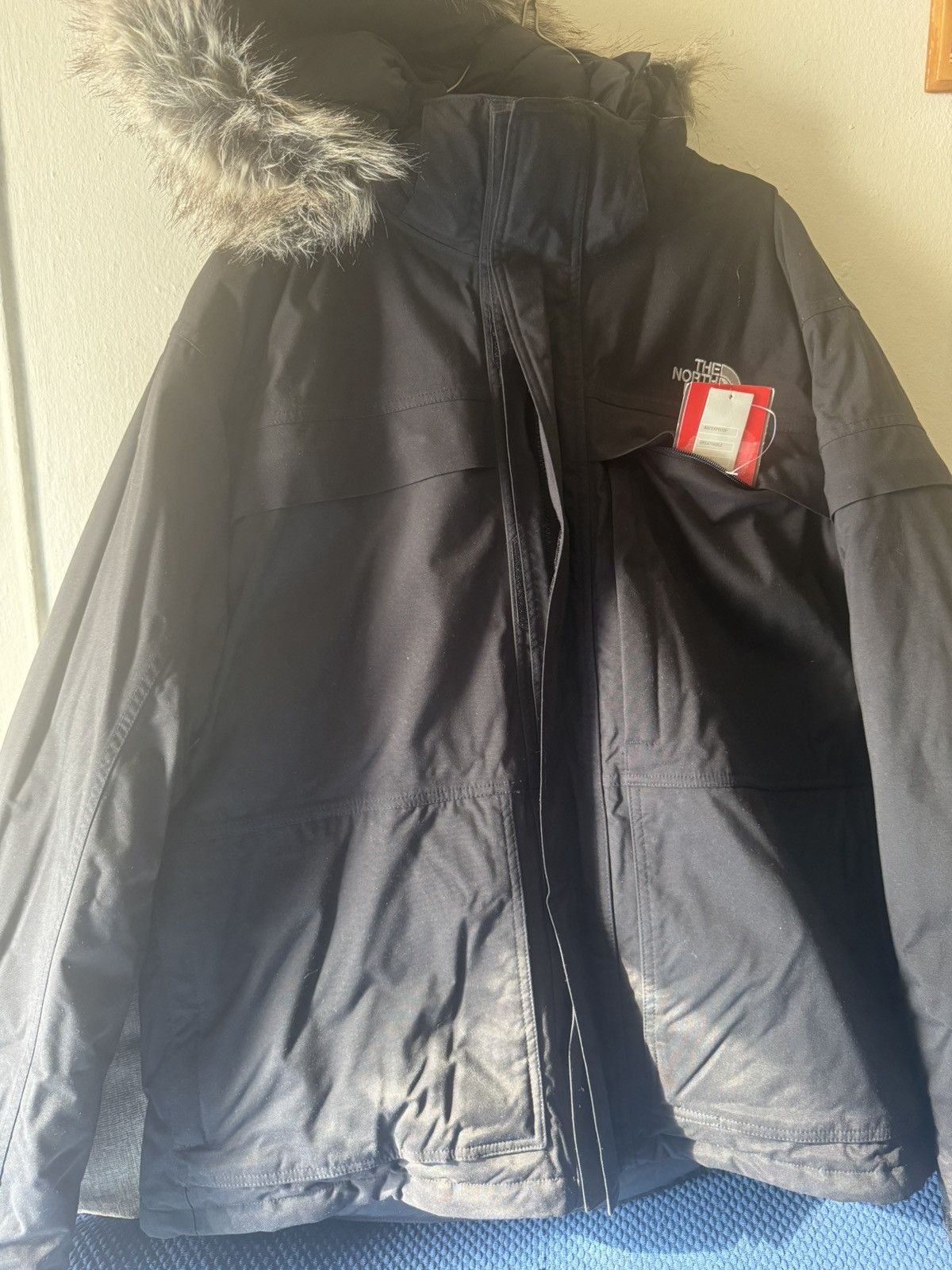 The North Face The North Face HYVANT Size US XXL / EU 58 / 5 - 1 Thumbnail