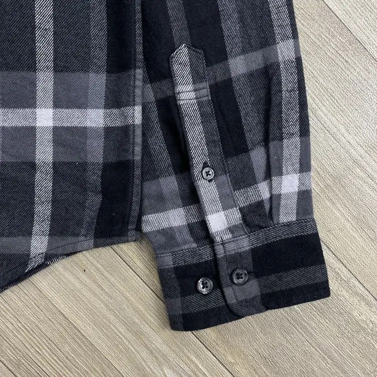 Supreme Supreme FW23 Plaid Flannel Size US S / EU 44-46 / 1 - 9 Thumbnail