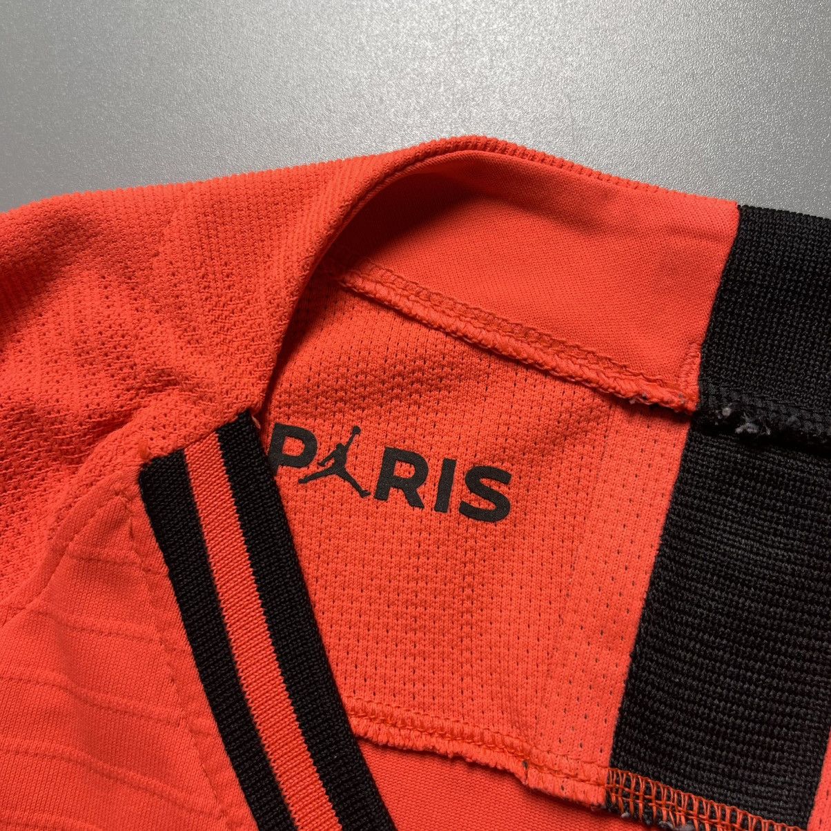 Jordan Brand × Nike × Vintage PSG NIKE 2019/2020 FOOTBALL SOCCER AWAY JERSEY #7 MBAPPE Size US M / EU 48-50 / 2 - 9 Thumbnail