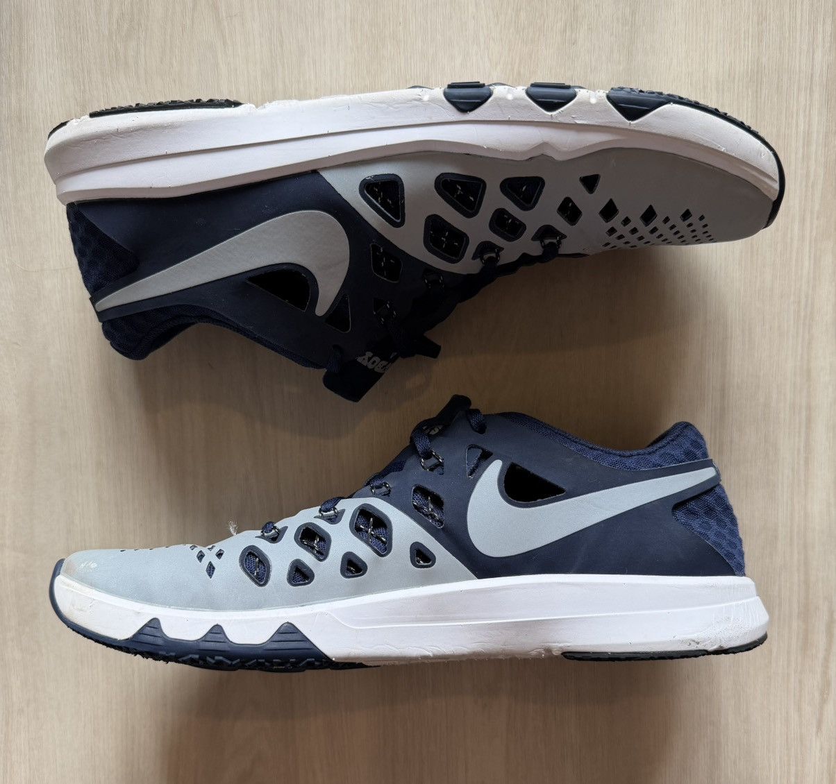 Nike Nike Dallas Cowboys Speed 4 NFL Kickoff Sz 11.5 *FLAWS Size US 11.5 / EU 44-45 - 2 Thumbnail