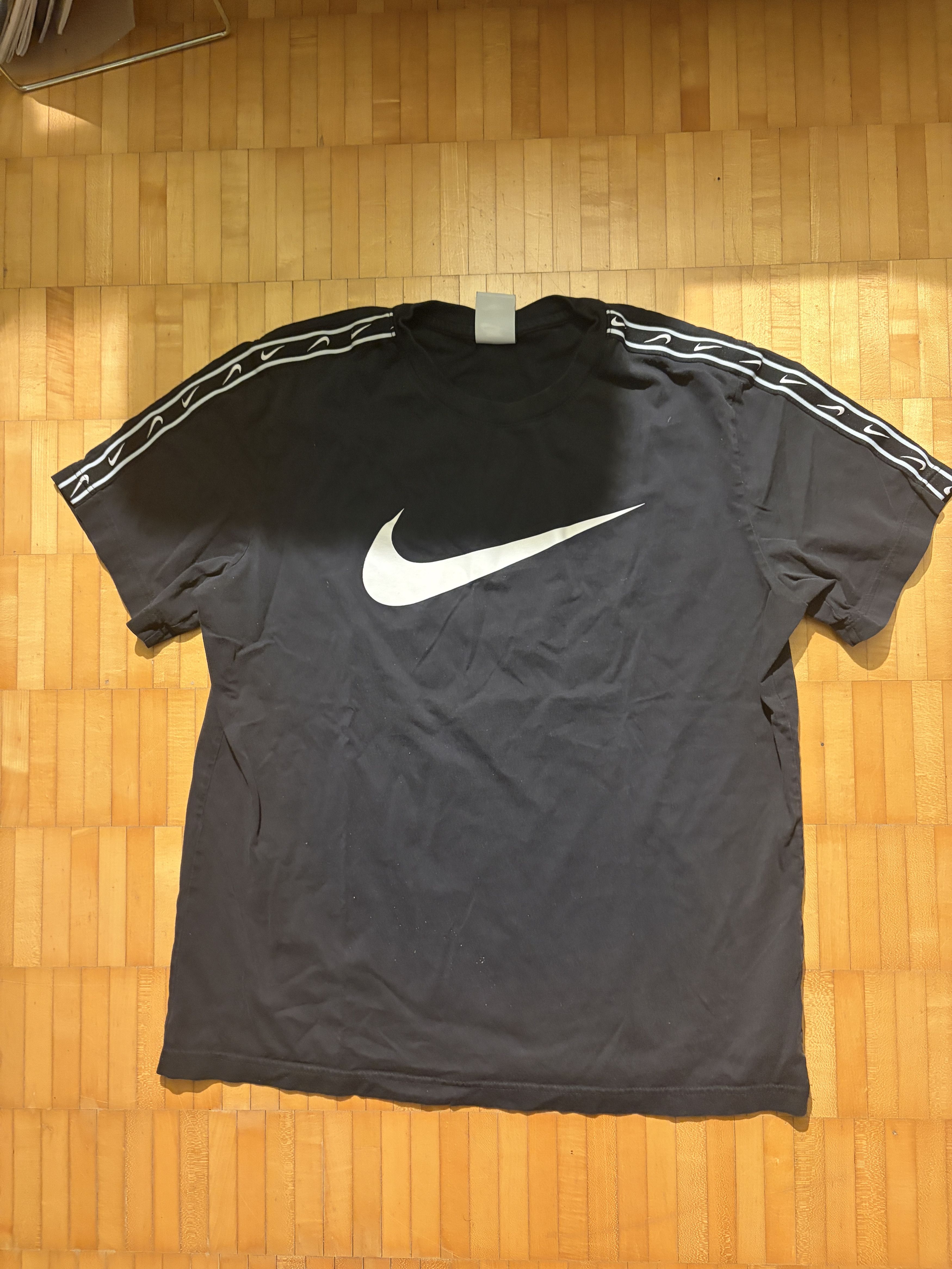 Nike Nike Shirt Size US L / EU 52-54 / 3 - 1 Thumbnail
