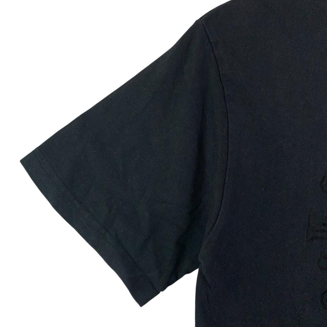 Number (N)ine NUMBERNI(N)E US HARDCORE velvet printed logo tee Size US S / EU 44-46 / 1 - 6 Thumbnail