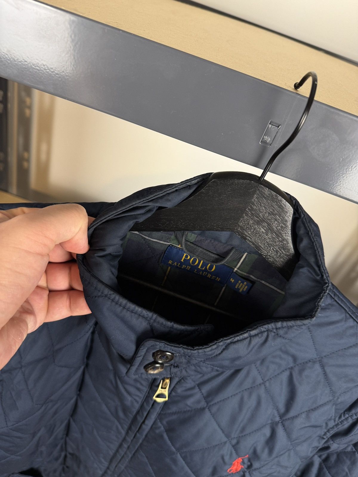 Polo Ralph Lauren Polo ralph lauren mens jacket bomber size M Size US M / EU 48-50 / 2 - 4 Thumbnail