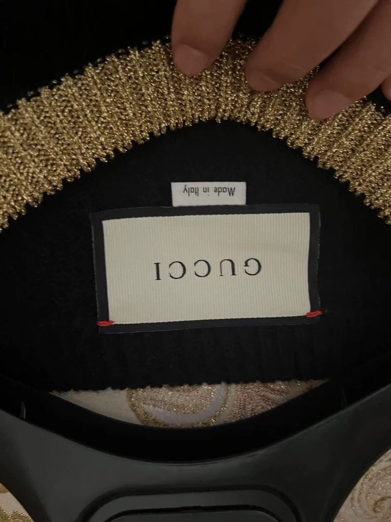 Gucci Gucci Size OS Woolen sweater 2503-Nextarrow Size US S / EU 44-46 / 1 - 3 Thumbnail