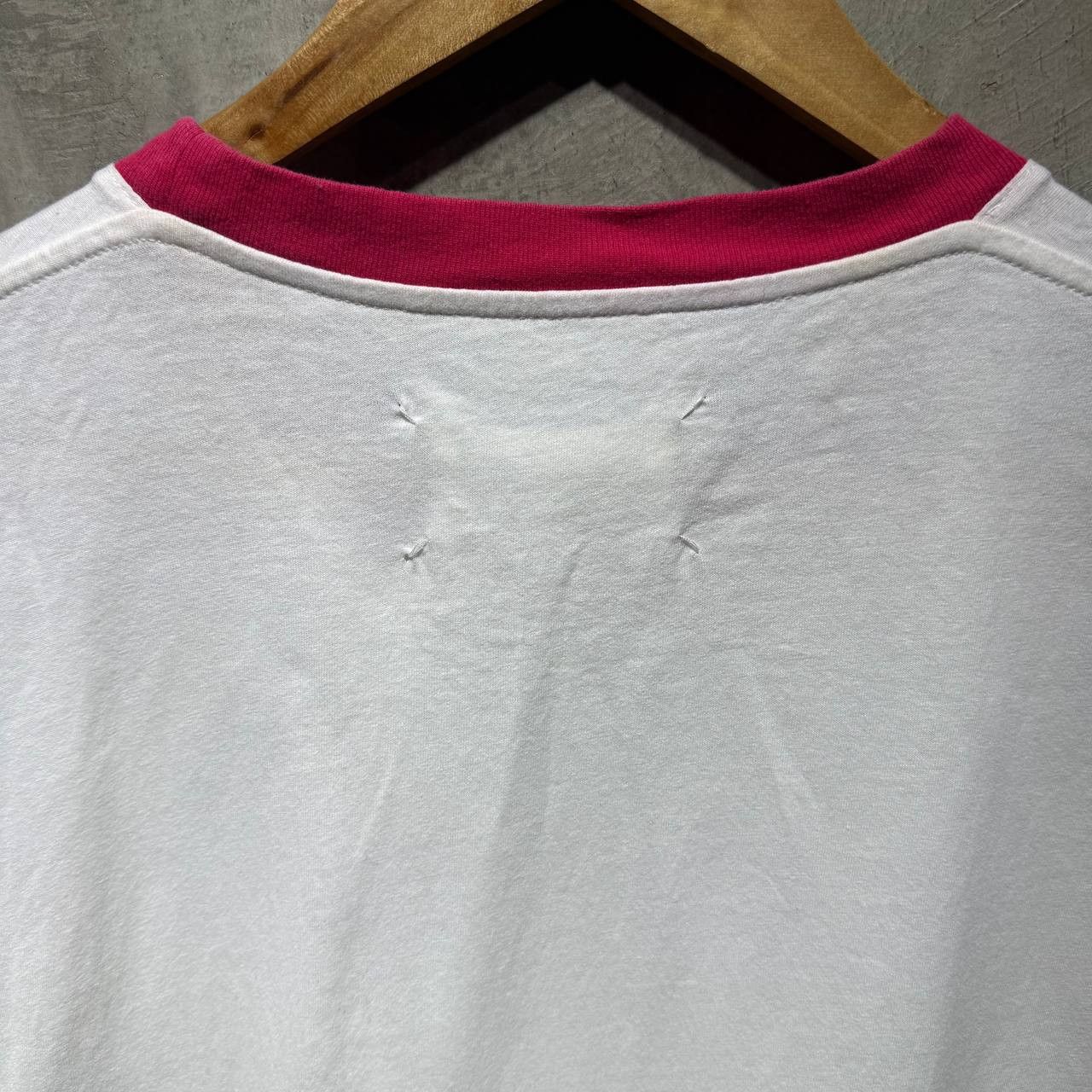 Maison Margiela Maison Margiela Stamp Tee Size US S / EU 44-46 / 1 - 6 Thumbnail