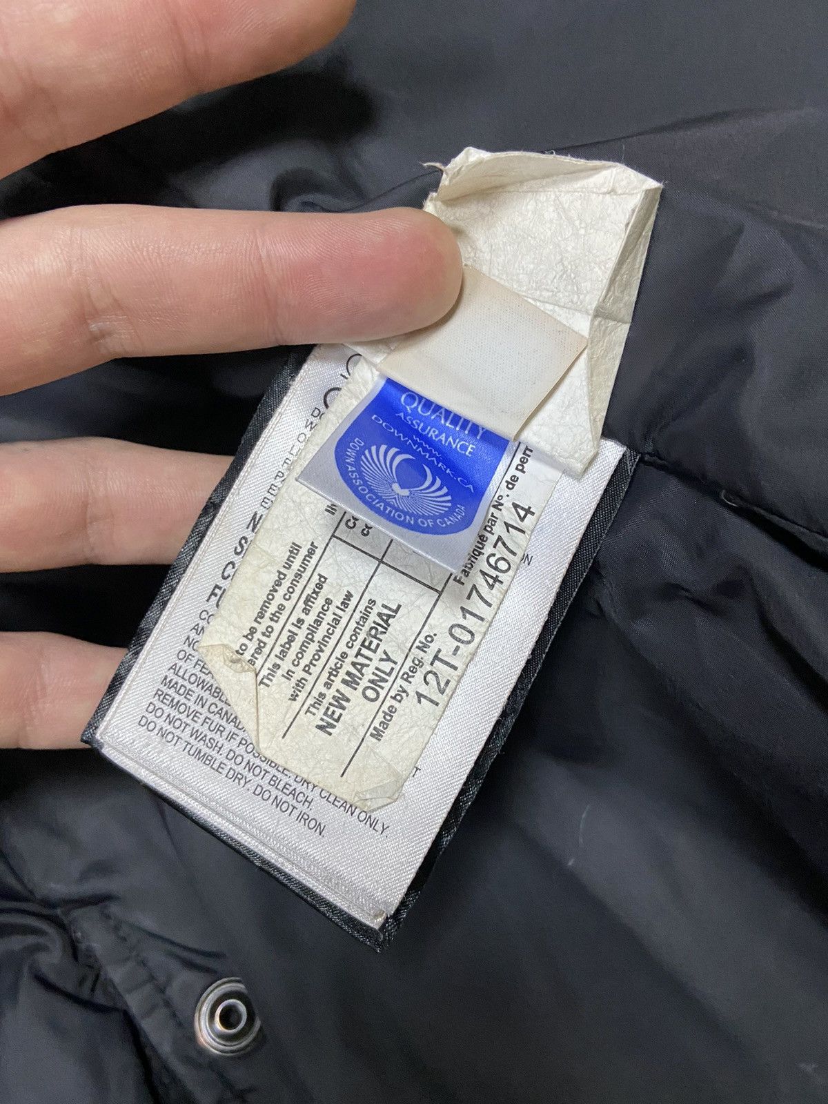 Canada Goose Canada Goose Lorette RARE Parka Down Jacket Size S / US 4 / IT 40 - 16 Thumbnail