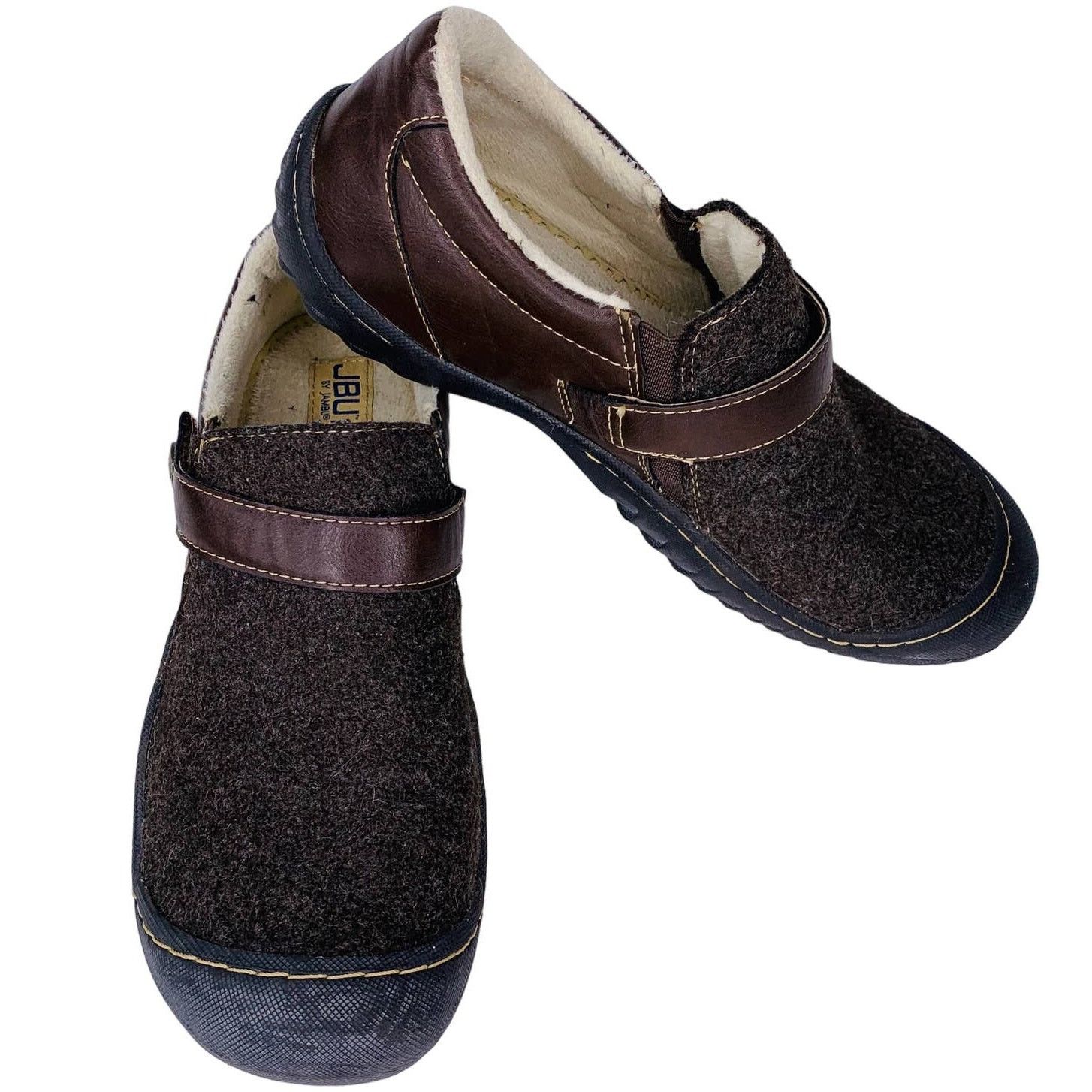 Other JBU by Jambu Womens Blakely Flat Slip On 9 Brown Grailed