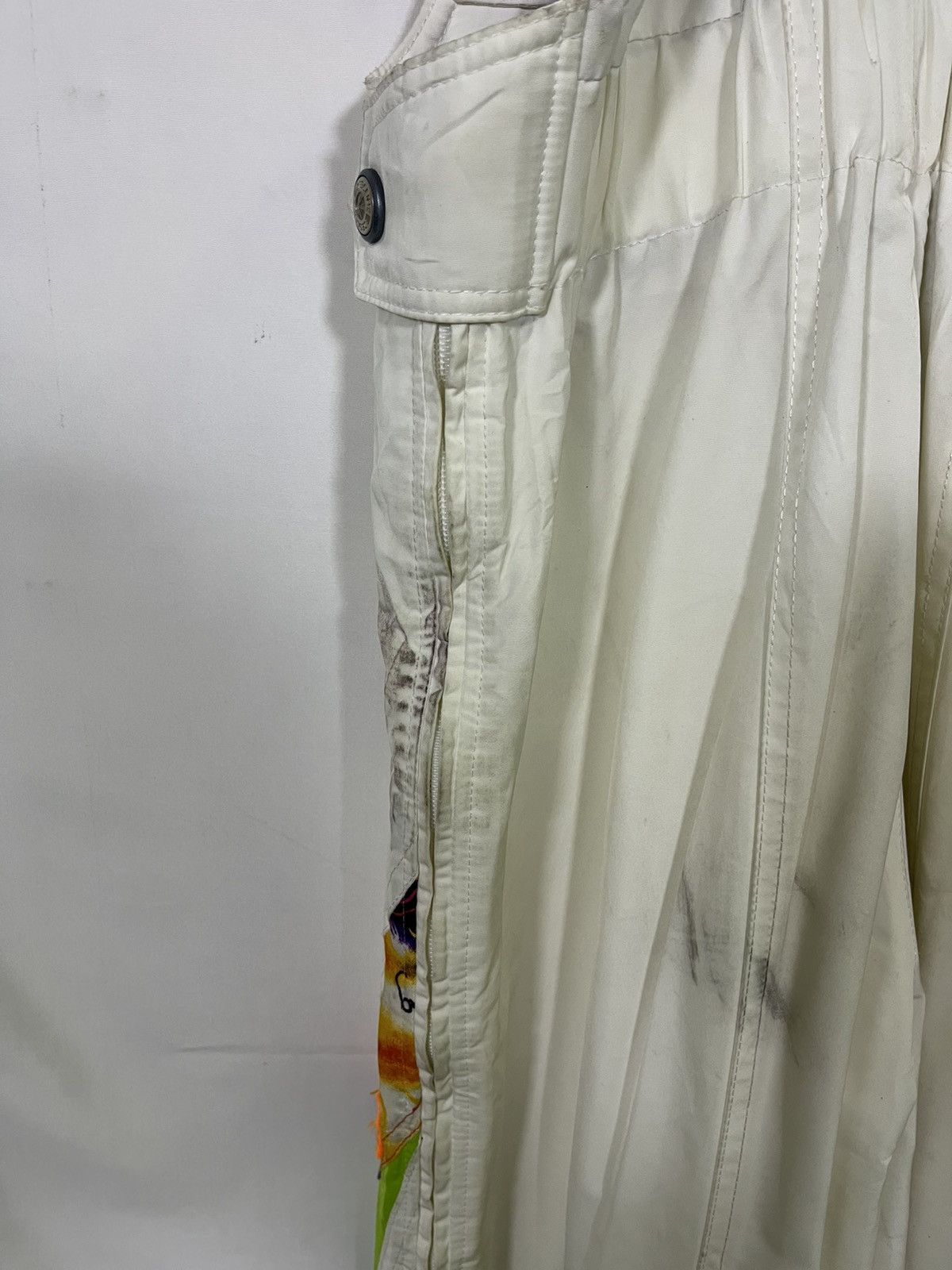 Descente VINTAGE DESCENTE SKI WEAR OVERALL JUMPSUIT Size US 31 - 9 Thumbnail