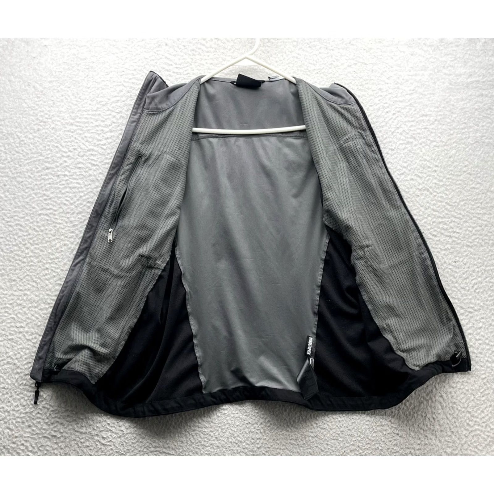 Marmot Marmot Vest Womens Small S Black Gray Windstopper Outdoor Hiking Lightweight VINTAGE No Size S / US 4 / IT 40 - 6 Thumbnail