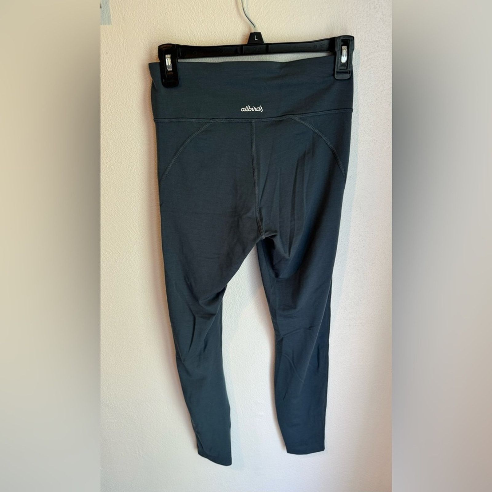 Allbirds Allbirds Natural Blue Leggings Size 25" / US 0 / IT 36 - 5 Thumbnail