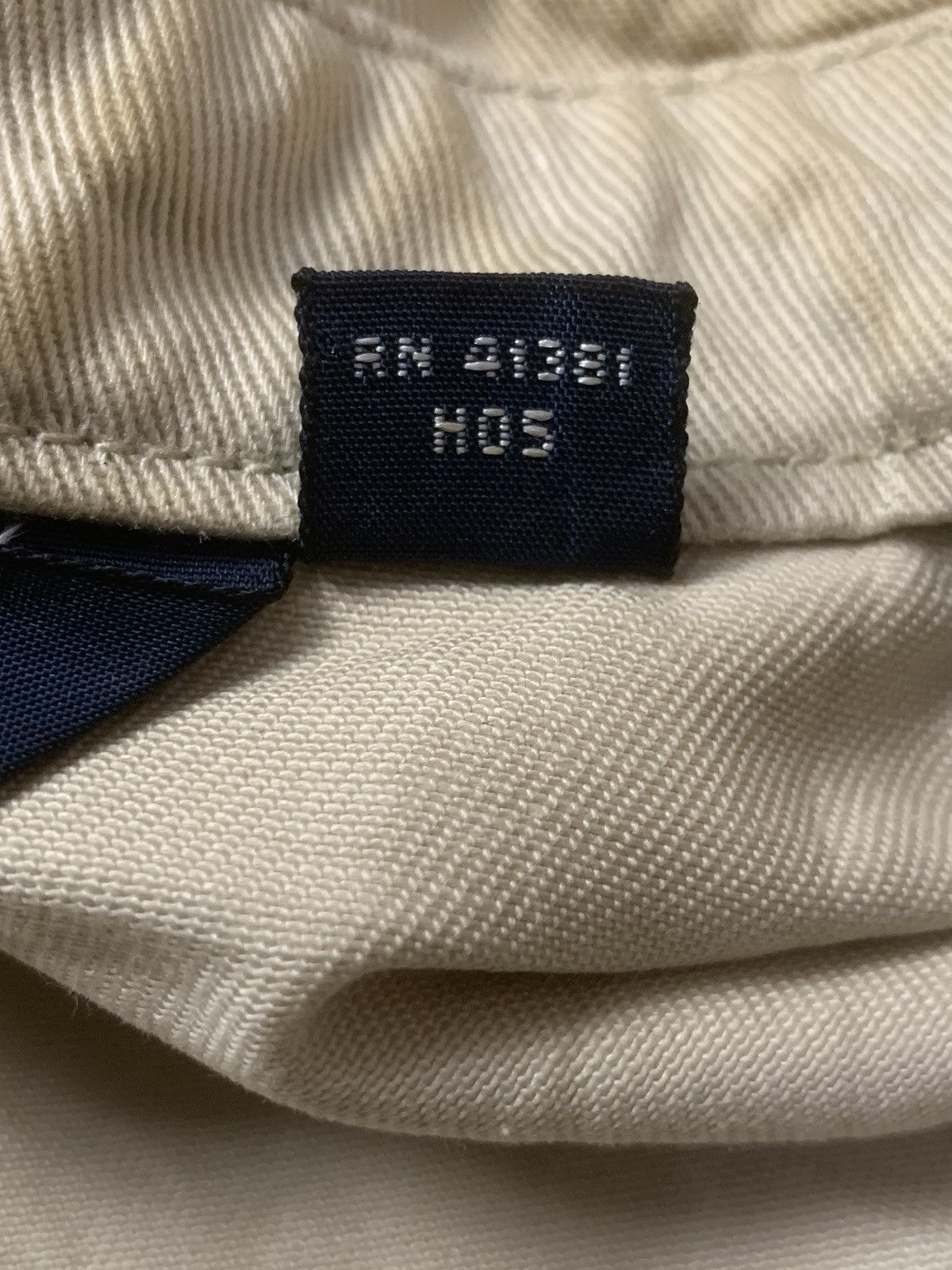 Polo Ralph Lauren × Ralph Lauren × Vintage Rare Design Vintage Polo Ralph Lauren Zipper Jackets Size US M / EU 48-50 / 2 - 6 Thumbnail