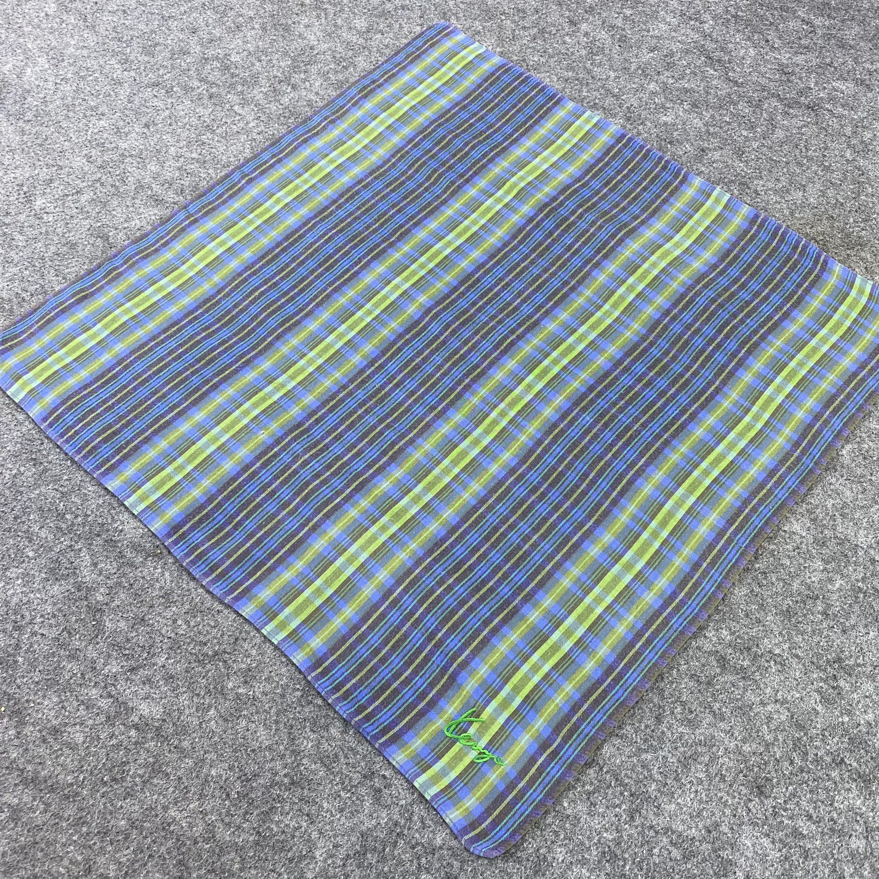 Kenzo Kenzo Handkerchief / Bandana / Neckerchief-B507 Size ONE SIZE - 4 Thumbnail