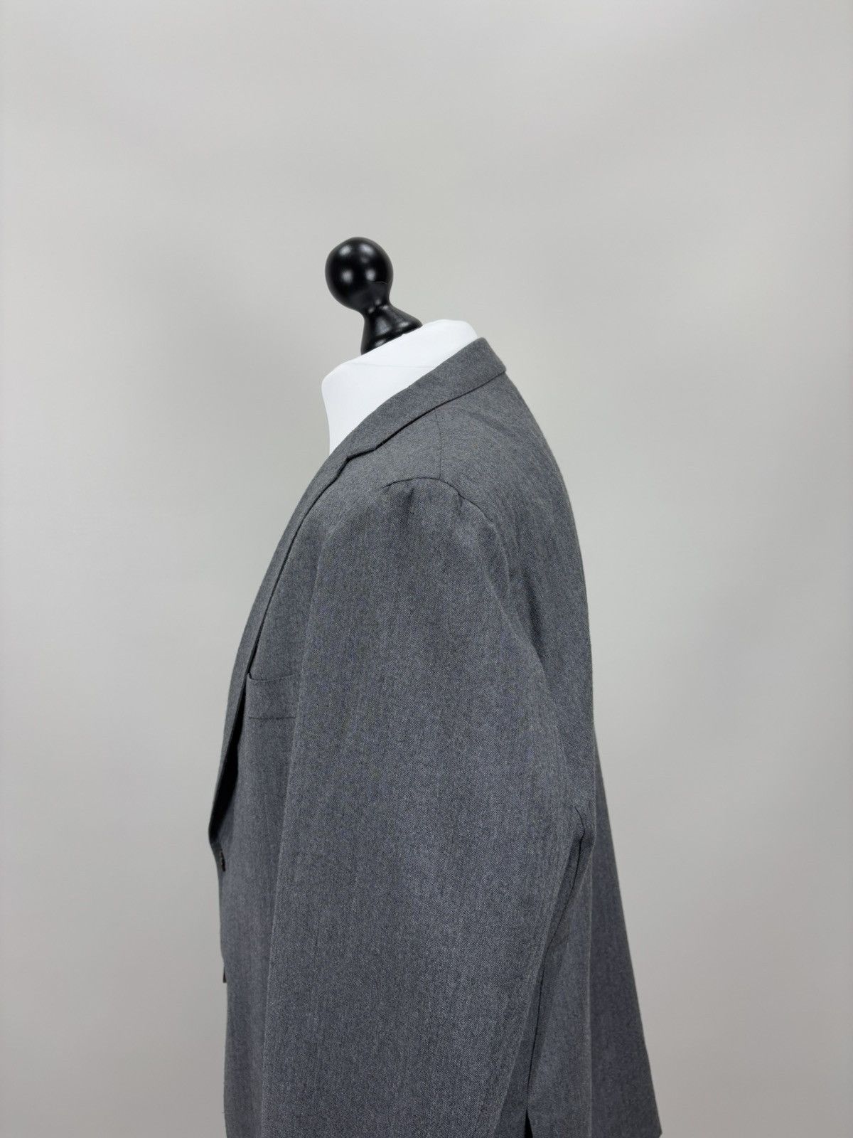 Suitsupply Mens blazer Suitsupply Size 50S Color Gray Size 50S - 10 Thumbnail