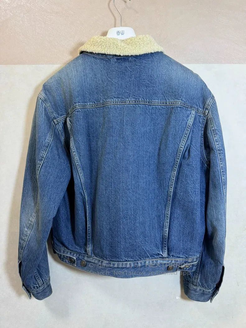 Gucci Gucci Bee denim cotton clothing jacket Size US M / EU 48-50 / 2 - 2 Thumbnail