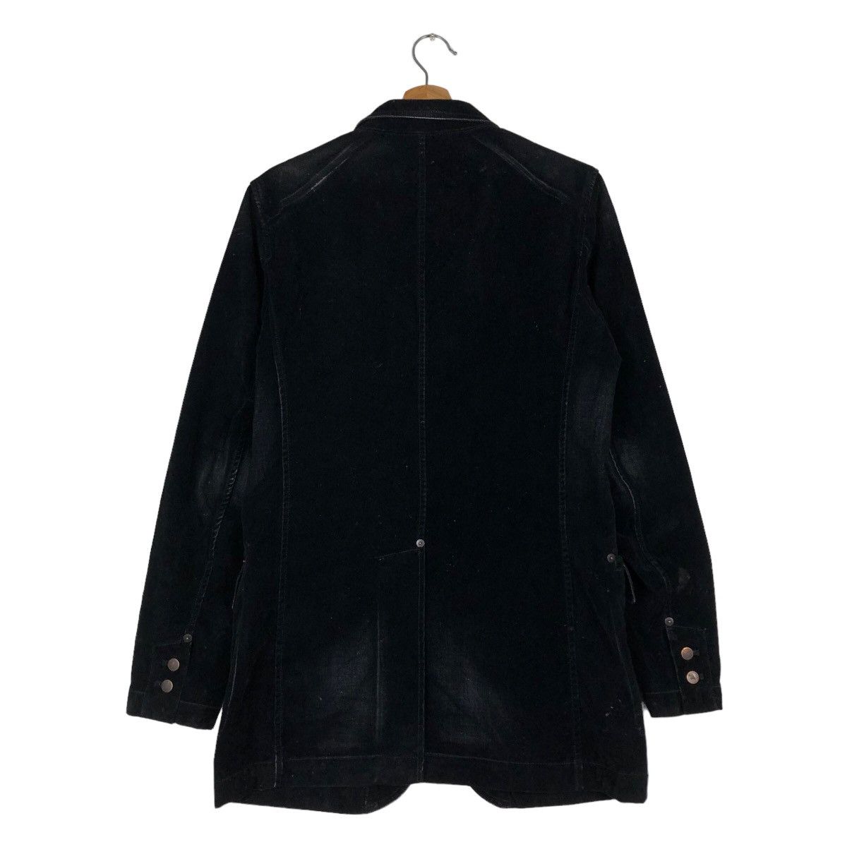 Issey Miyake 🔥Vintage Chore Work Jacket Tete Homme Issey Miyake Japan Size US L / EU 52-54 / 3 - 8 Thumbnail