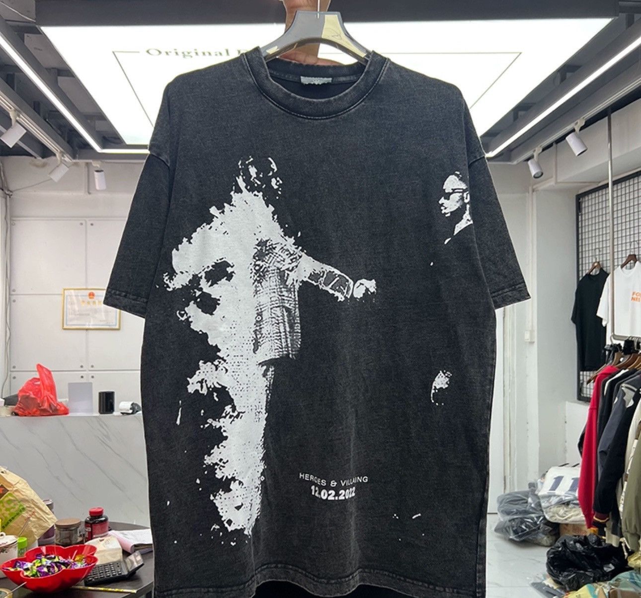 Metro Boomin Metro Boomin Cover Tee Size US M / EU 48-50 / 2 - 3 Thumbnail