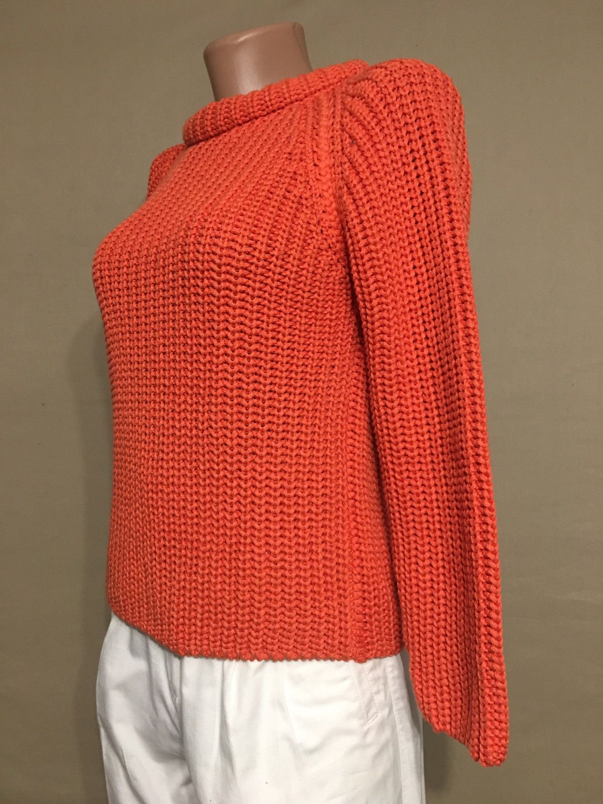 Hermes Hermes Paris Cotton Silk Knit Sweater Size EU 36 Size XS / US 0-2 / IT 36-38 - 3 Thumbnail
