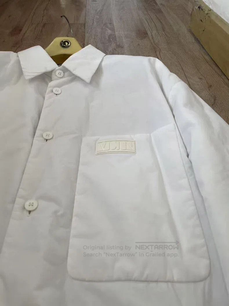 Valentino Valentino White thin cotton clothes Size US M / EU 48-50 / 2 - 5 Thumbnail
