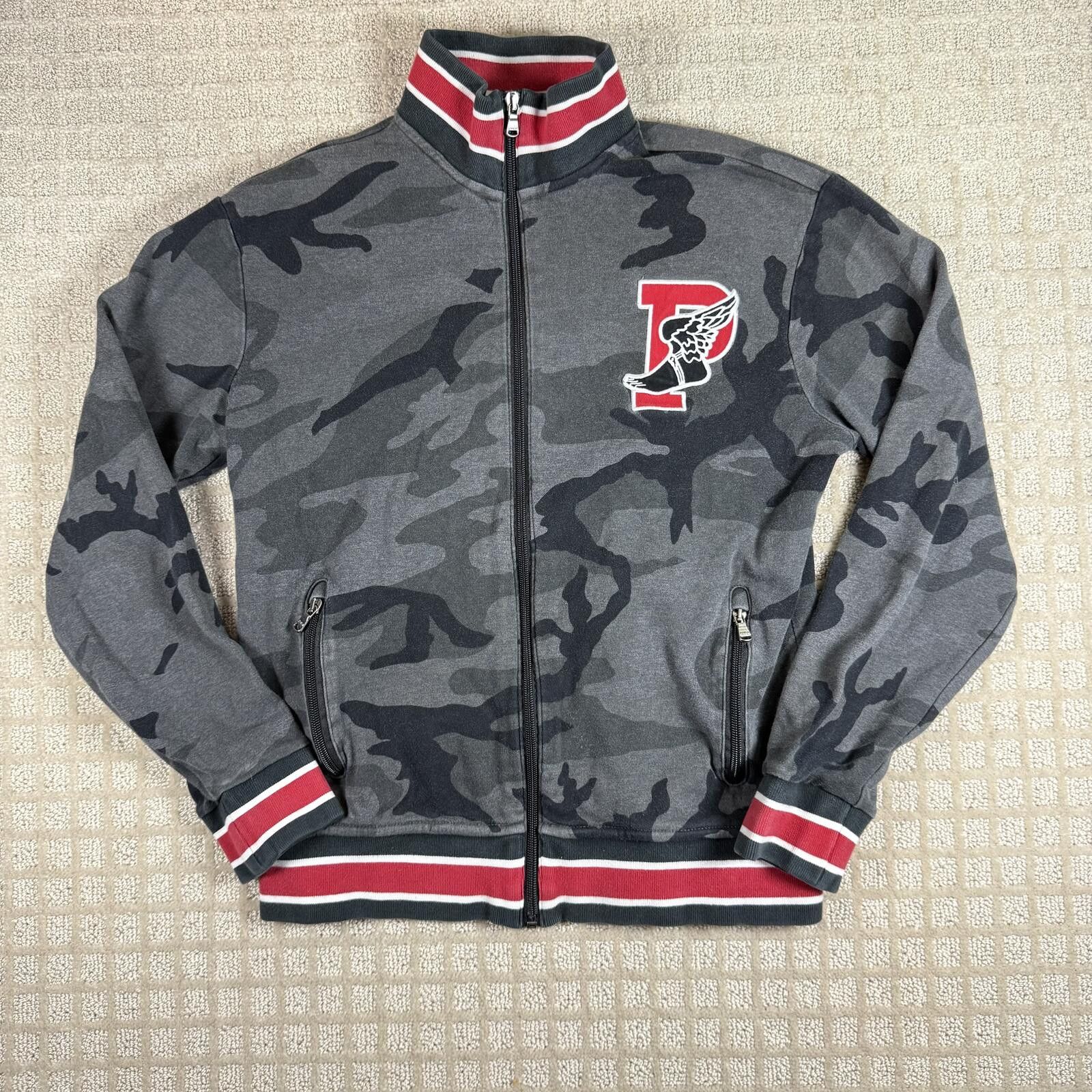 Polo Ralph Lauren polo ralph lauren p wing camo zip up jacket small Size US S / EU 44-46 / 1 - 1 Thumbnail