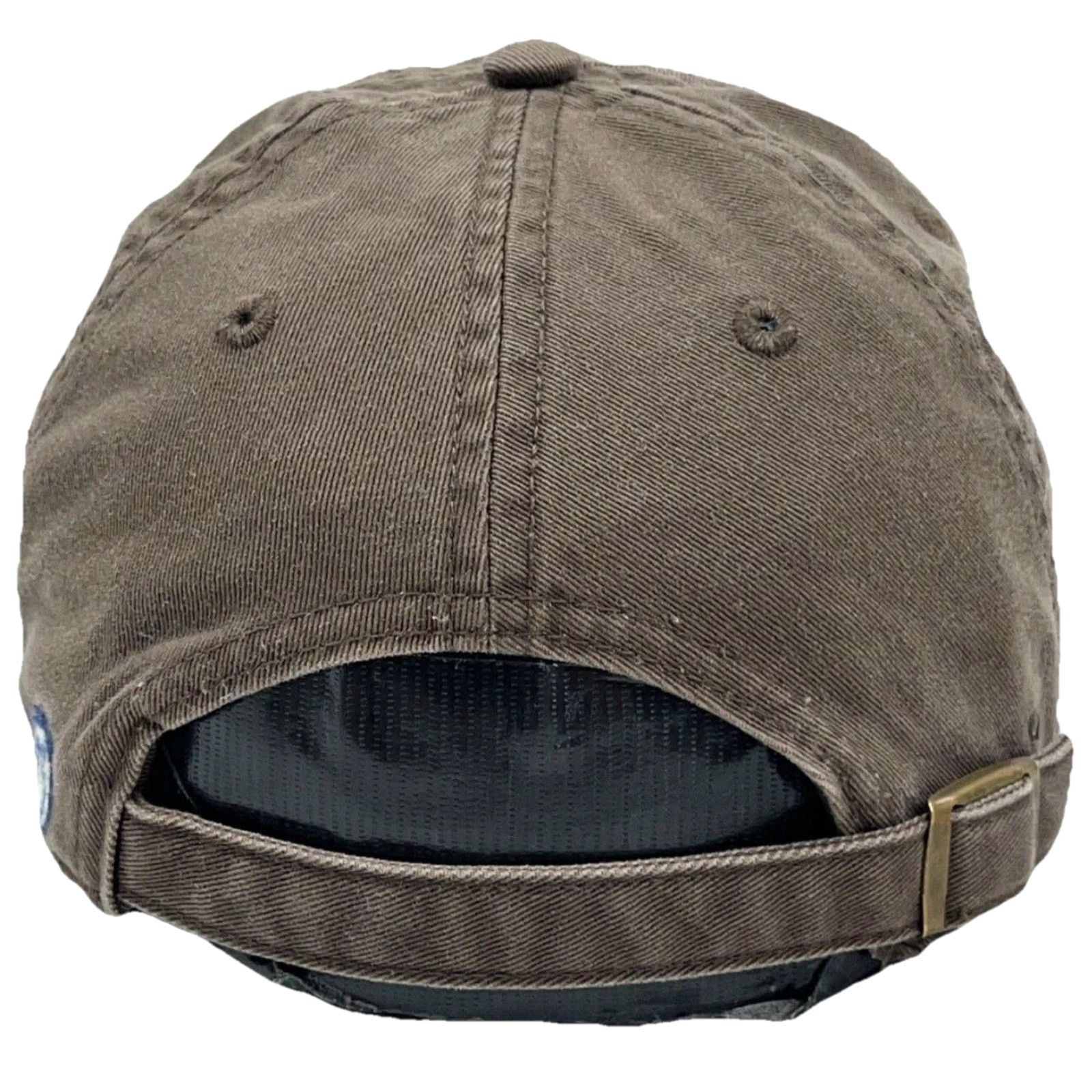 Life is Good Life Is Good Hat Cap Baseball Dad Brown Adjustable Strap Back Twill 100% Cotton Mens Casual Beach Size ONE SIZE - 3 Thumbnail