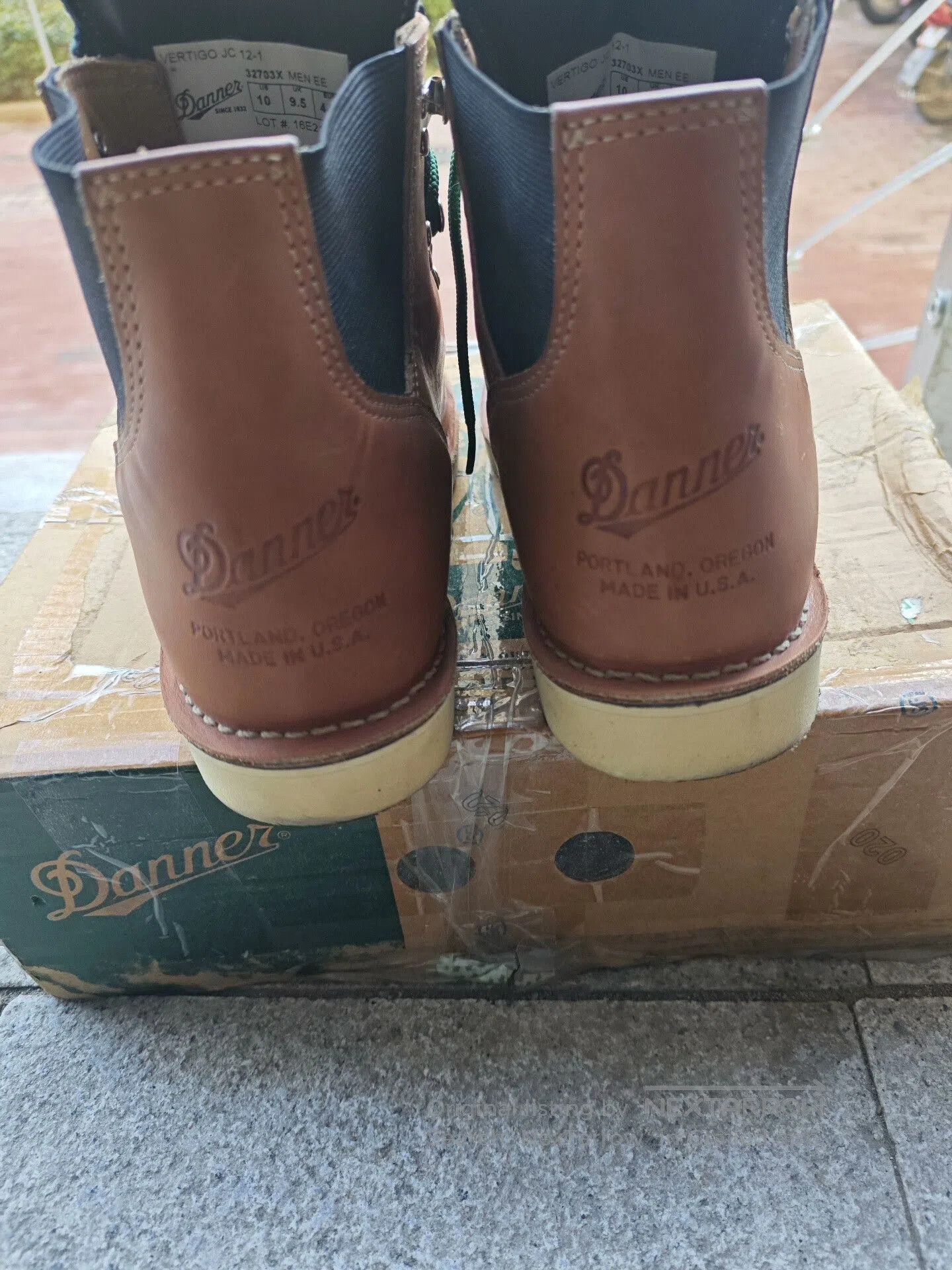 Danner Danner 72303x Leather Boots. Size US 10 / EU 43 - 6 Thumbnail