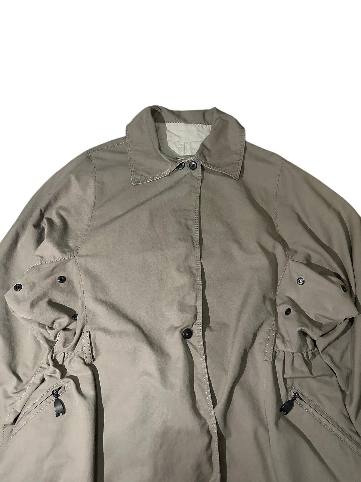 Max Mara MaxMara Rainwear Reversible Size M / US 6-8 / IT 42-44 - 4 Thumbnail