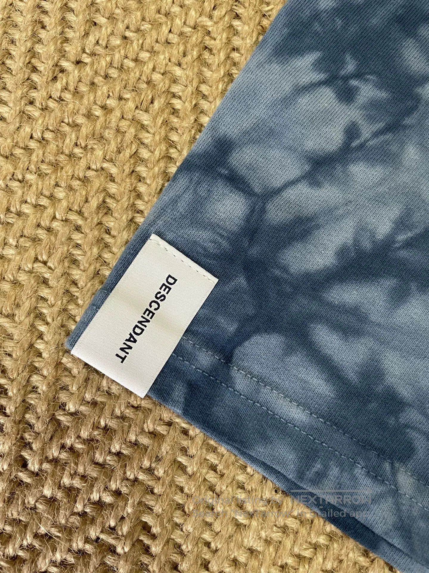 Descendant Descendant Team 18SS Tie. Size US L / EU 52-54 / 3 - 4 Thumbnail