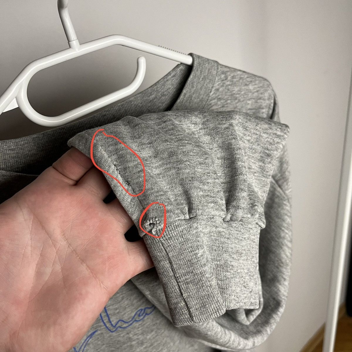 Champion Vintage 90’s Champion Crewneck Sweatshirt boxy fit Size US L / EU 52-54 / 3 - 5 Thumbnail