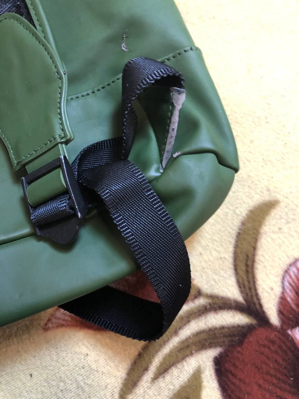 Hunter Hunter for Target Olive Green Backpack Outdoor 90s Y2K Size ONE SIZE - 21 Thumbnail