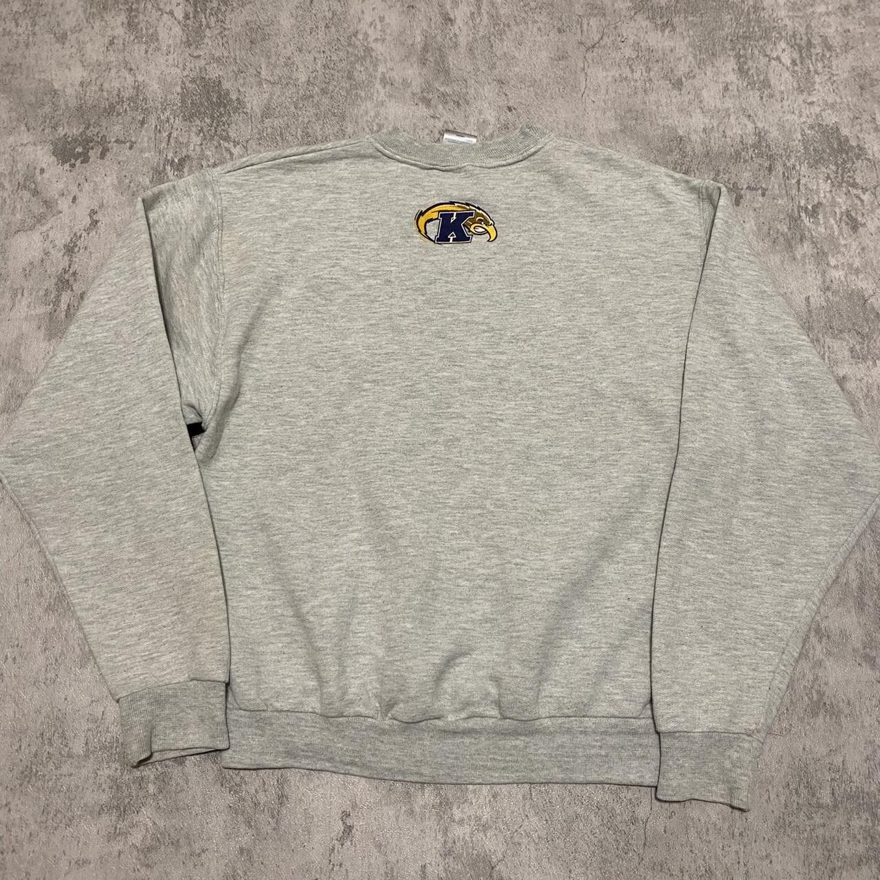 Other Grey and navy vintage Kent State Softball University Size US S / EU 44-46 / 1 - 2 Thumbnail